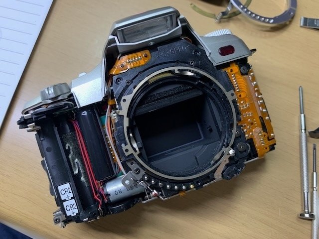 黒死病を克服したPENTAX K-30!｜きくりんぐ