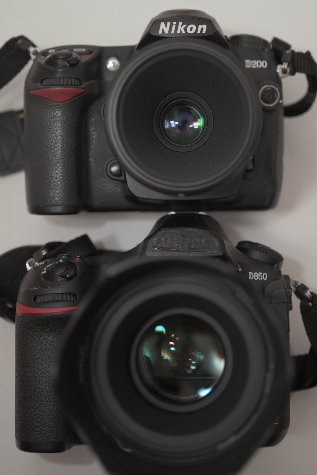 ニコンD200を買っちゃった話｜Morihiro Matsushiro