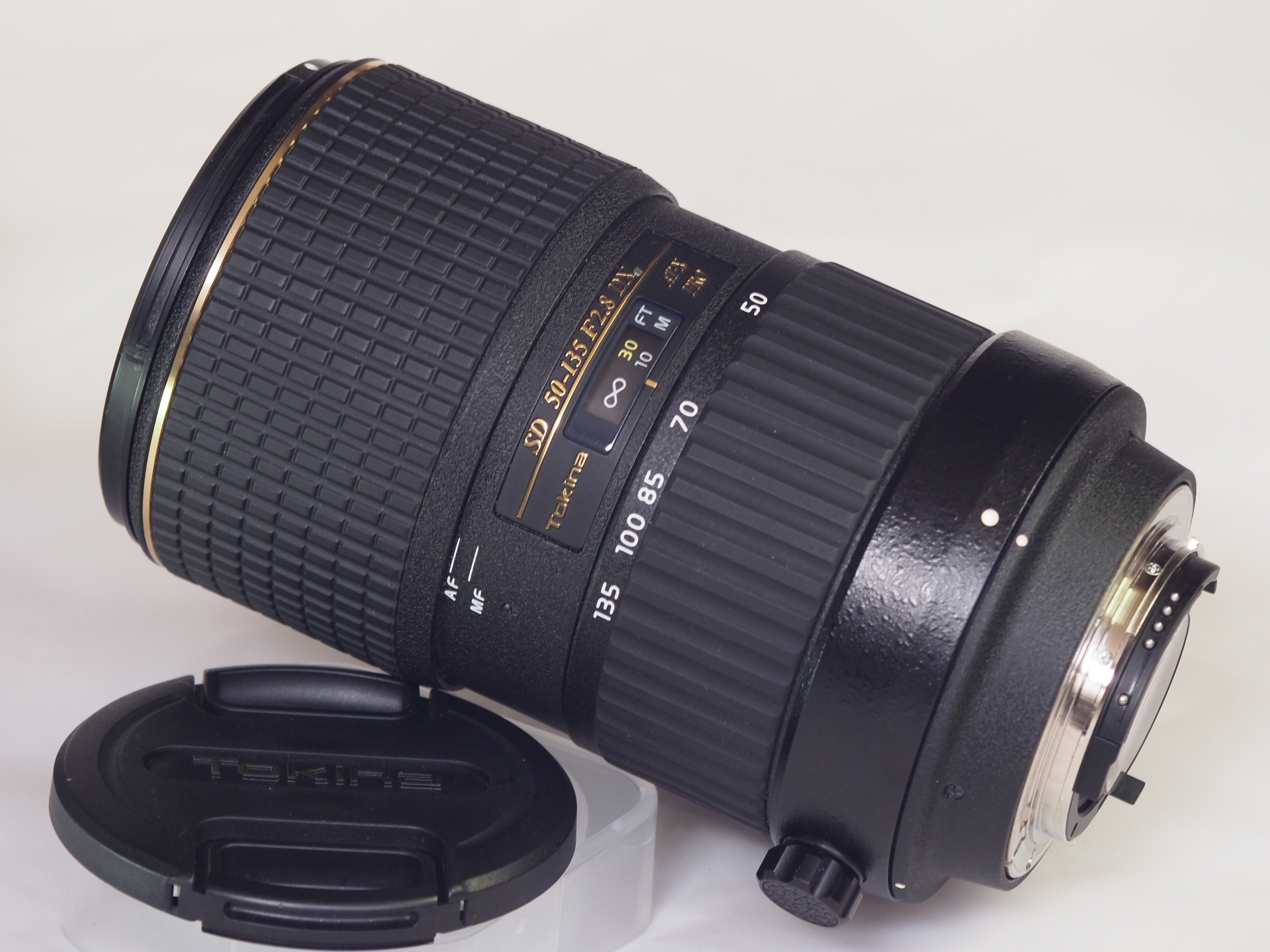 レンズ沼あれこれ：Tokina AT-X PRO SD 50-135mm F2.8DX｜ひっくすK
