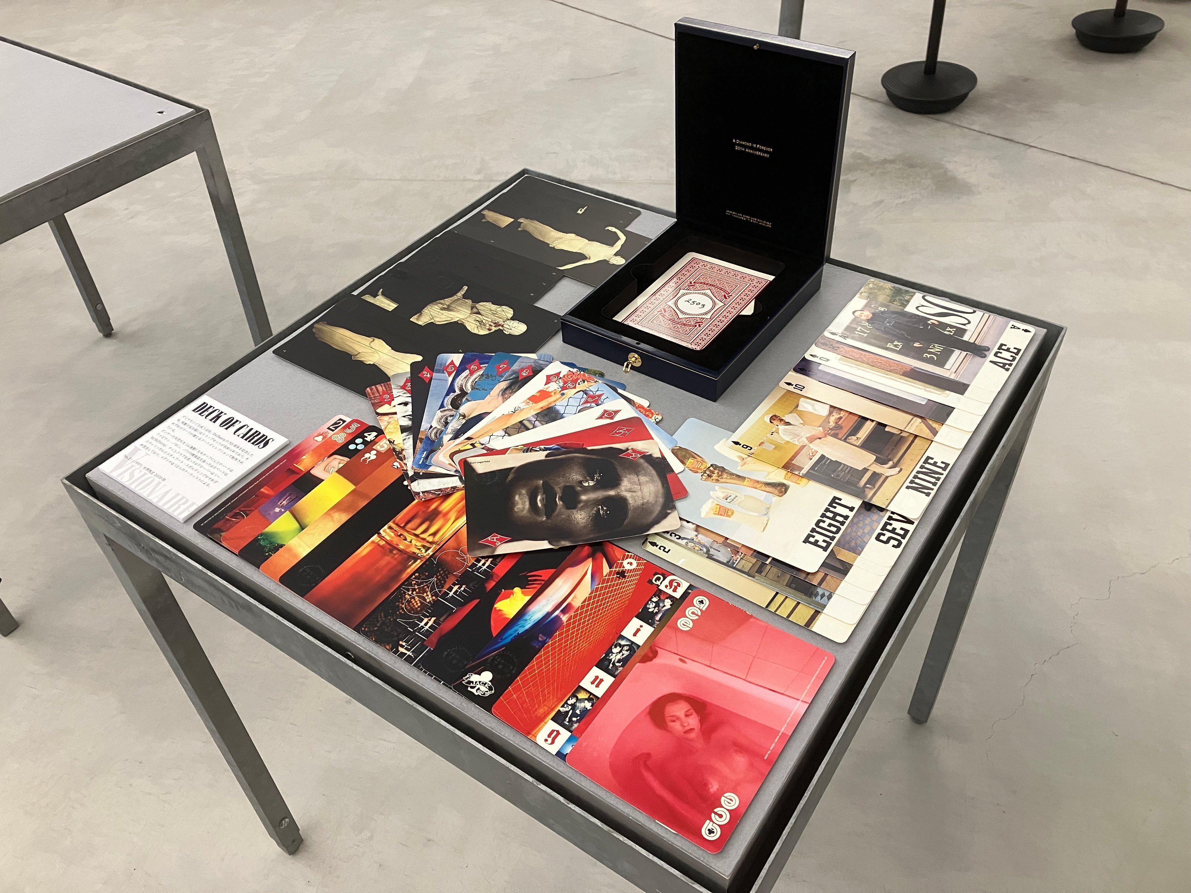 貴重書展示『VISIONAIRE』｜多摩美術大学図書館