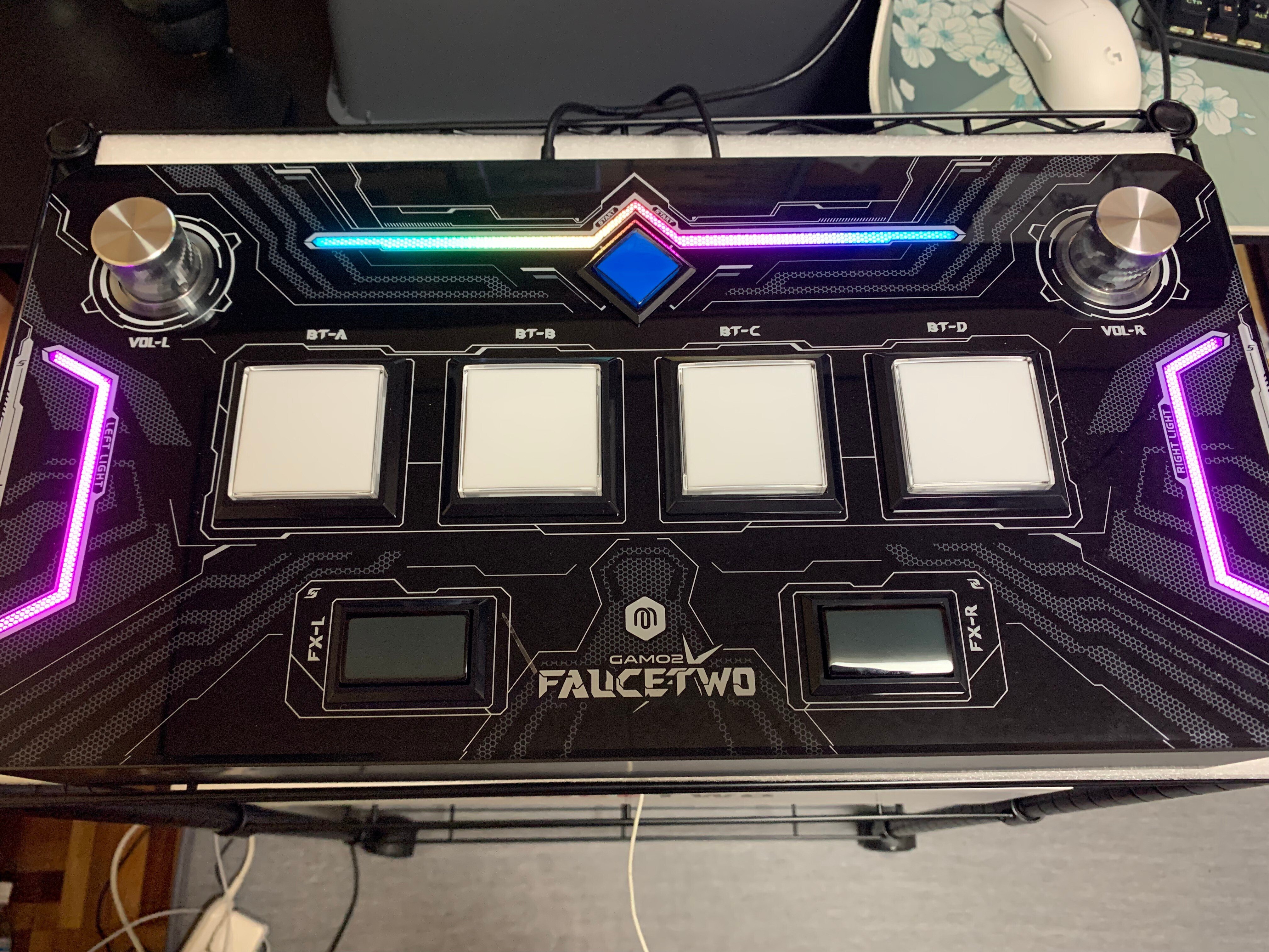 FAUCETWOを購入した話｜ねこ