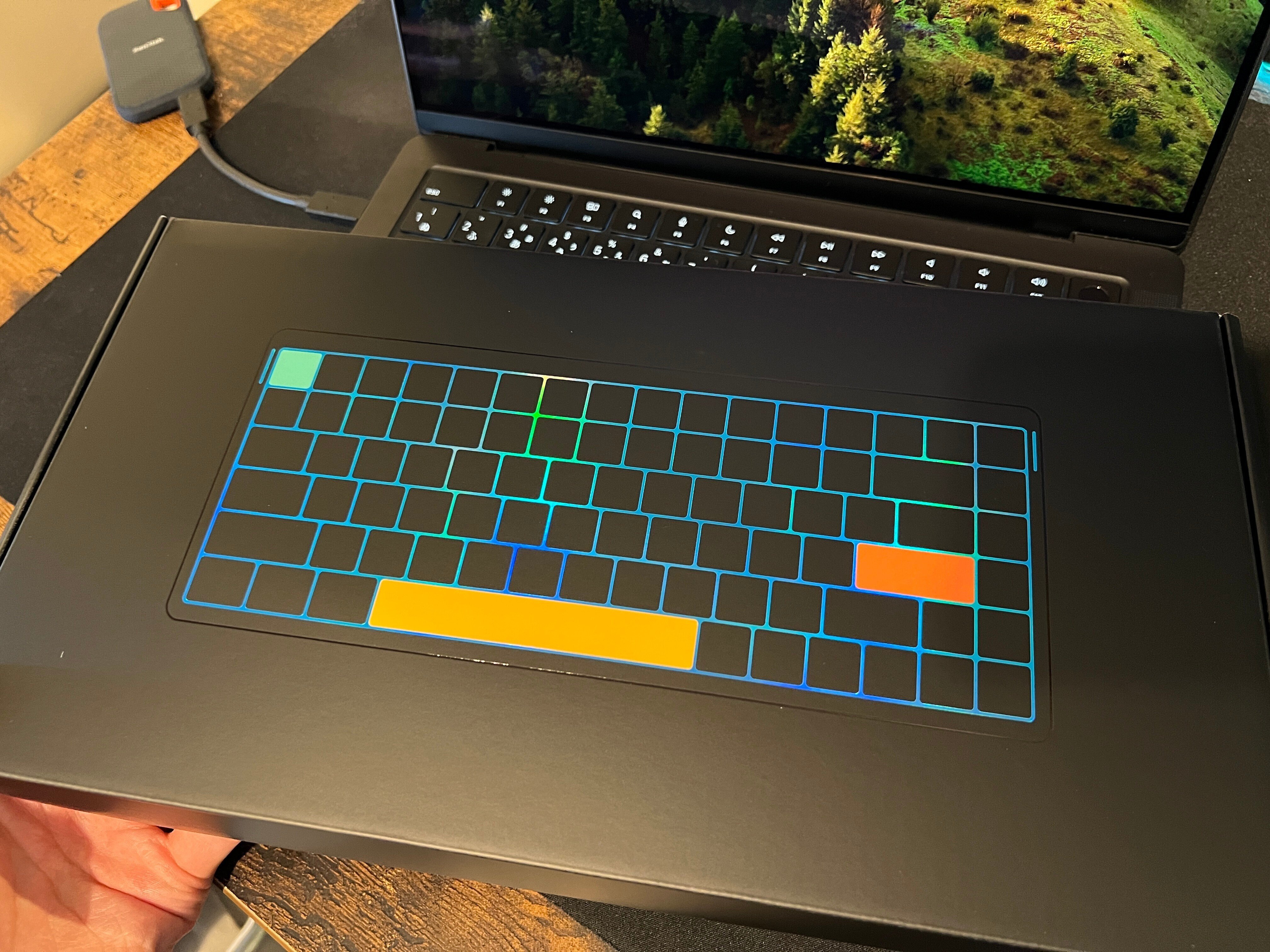 NuPhy Air75 V2(Cowberry) を購入しました。｜おかゆ