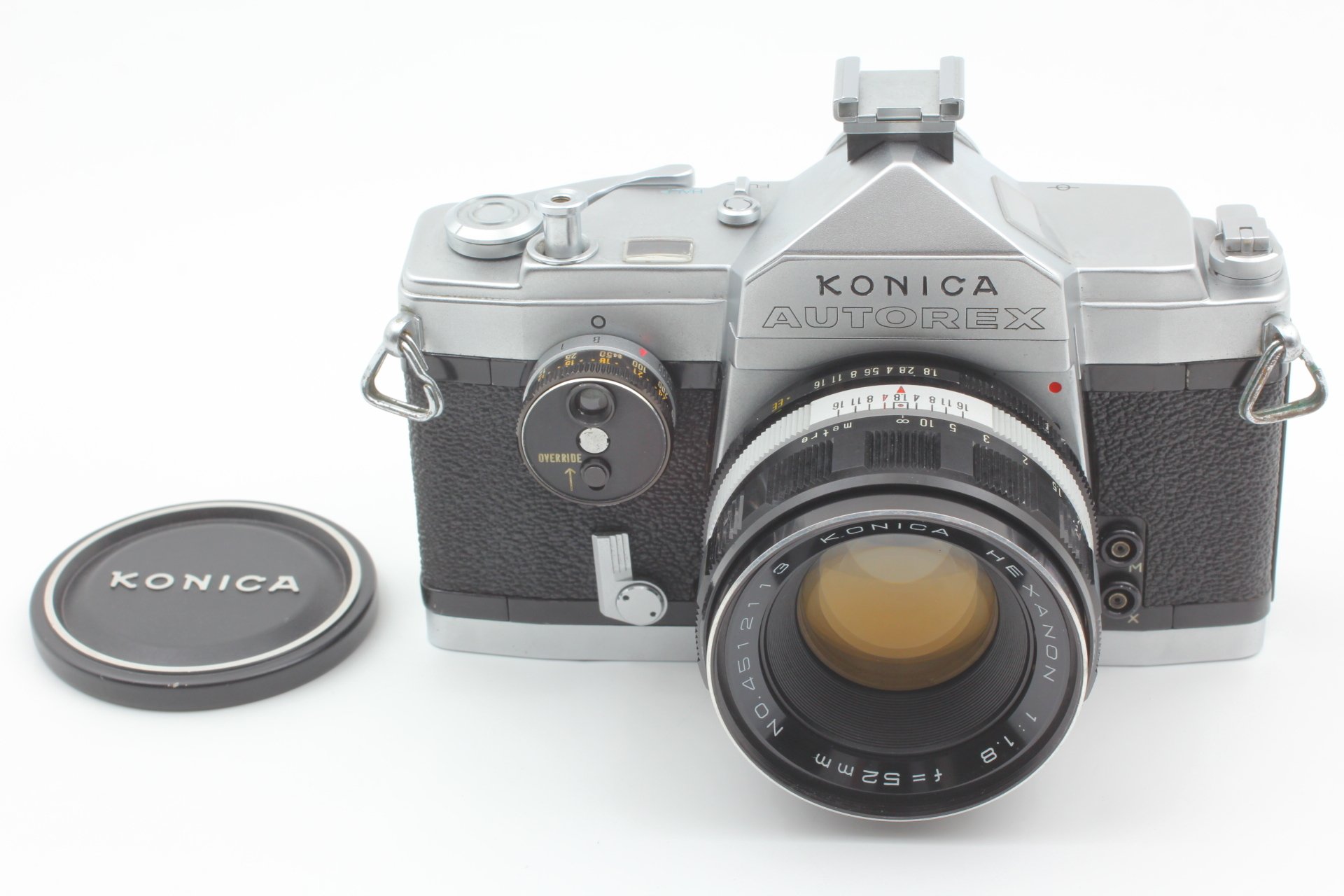 KONICA AUTOREFLEX T3の分解｜フィルムカメラ修理のアクアカメラ
