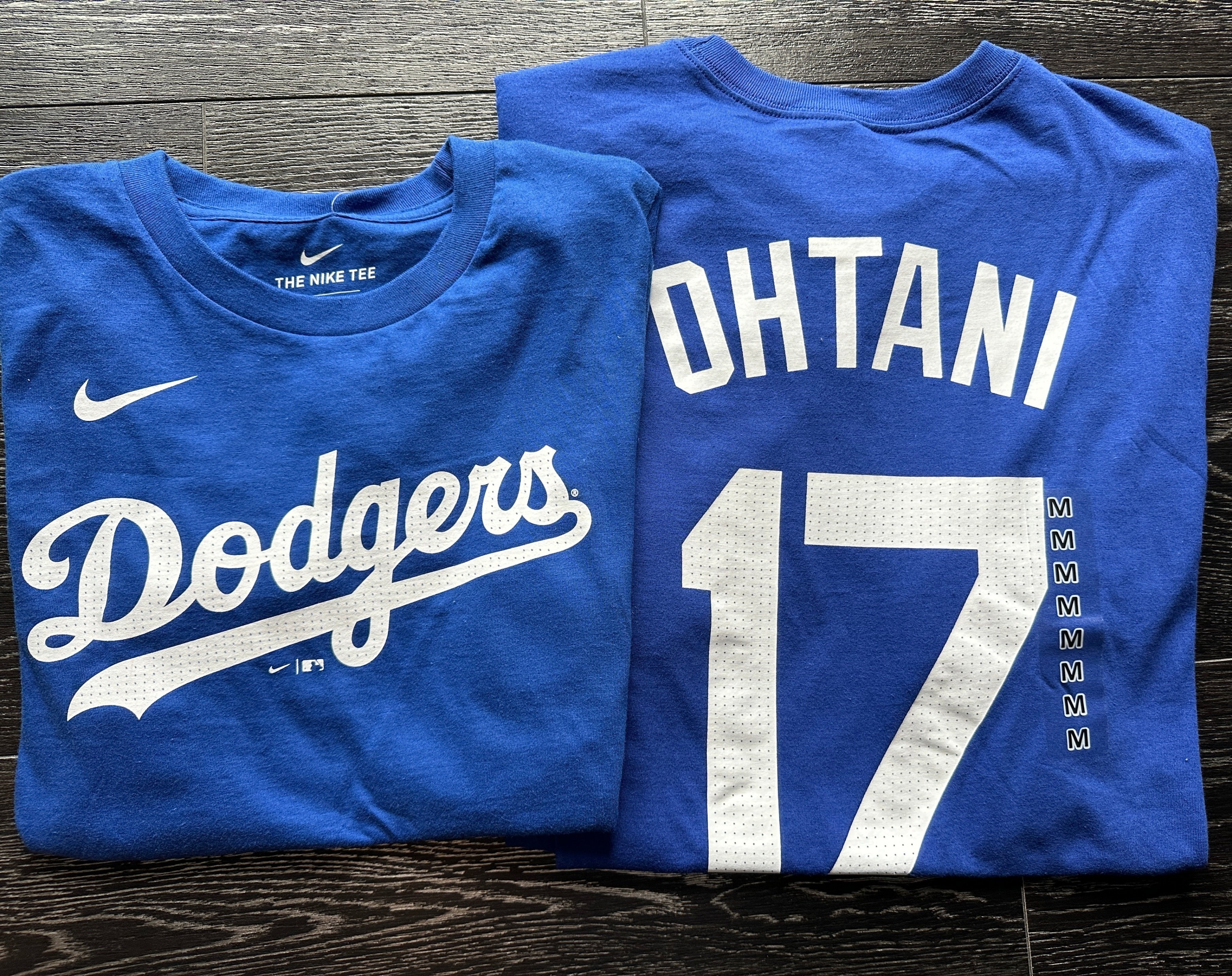 現地LA購入品】2024年最新版！ドジャースグッズの紹介｜値段とサイズ感
