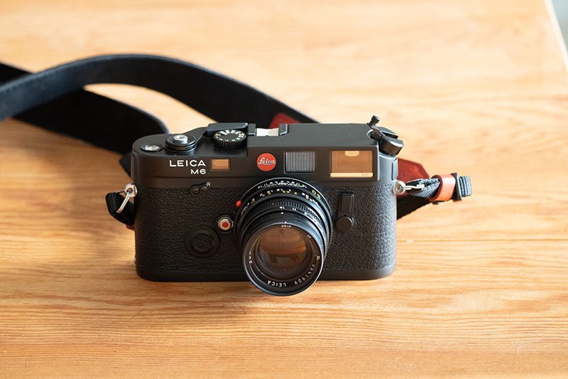 フィルムカメラの魅力 ライカM6｜しまなみフォトライフ