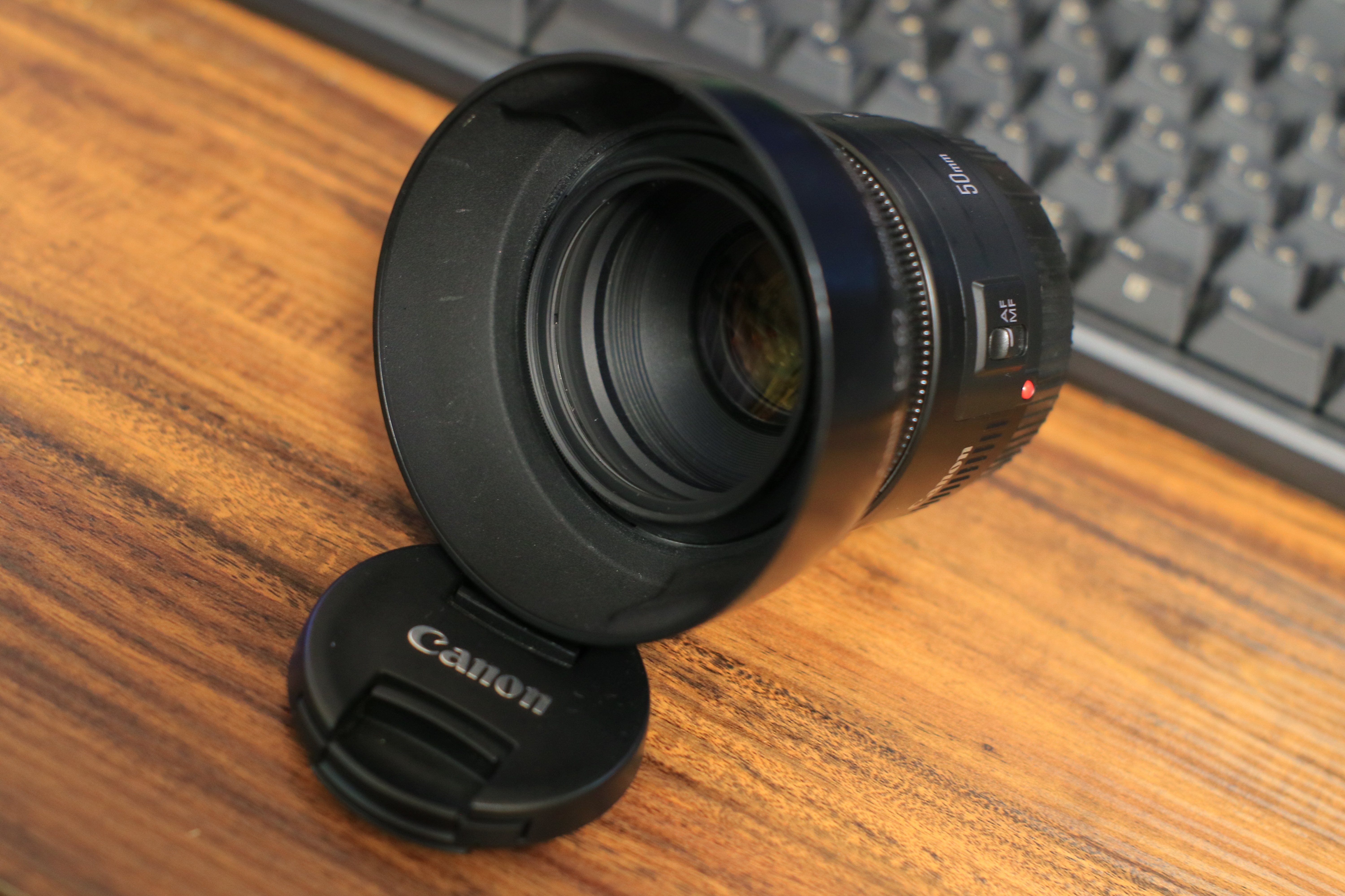 mayuriとレンズぬま *第一本* Canon EF50mm F1.8 II｜mayuri