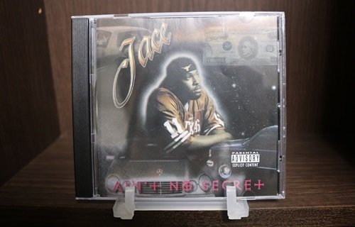 おすすめ旧譜アルバムVol. 89： Jace「Ain't No Secret」｜アボかど