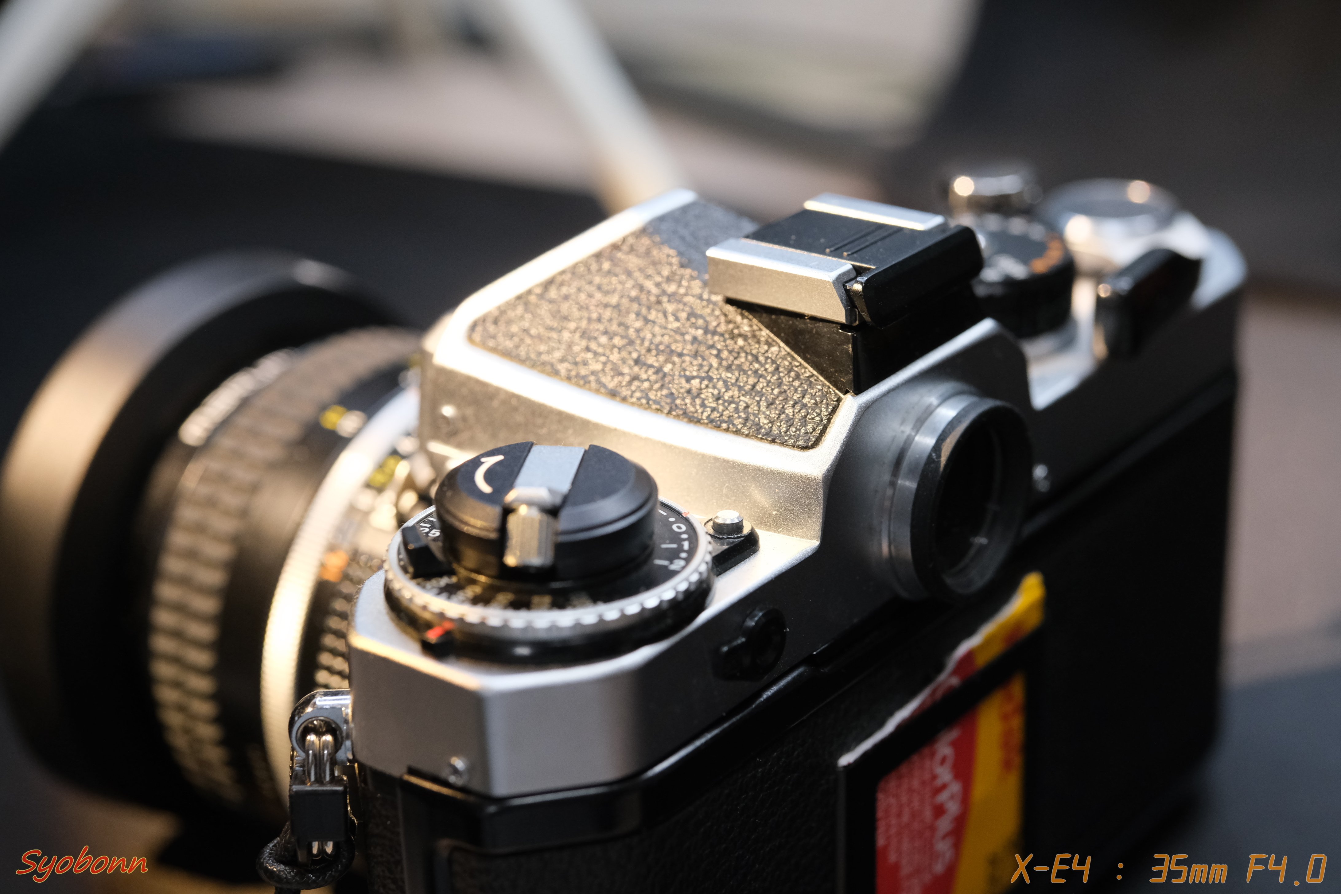 FujifilmX沼の住人がNikon Zfも使いだした話｜(´・ω・｀)