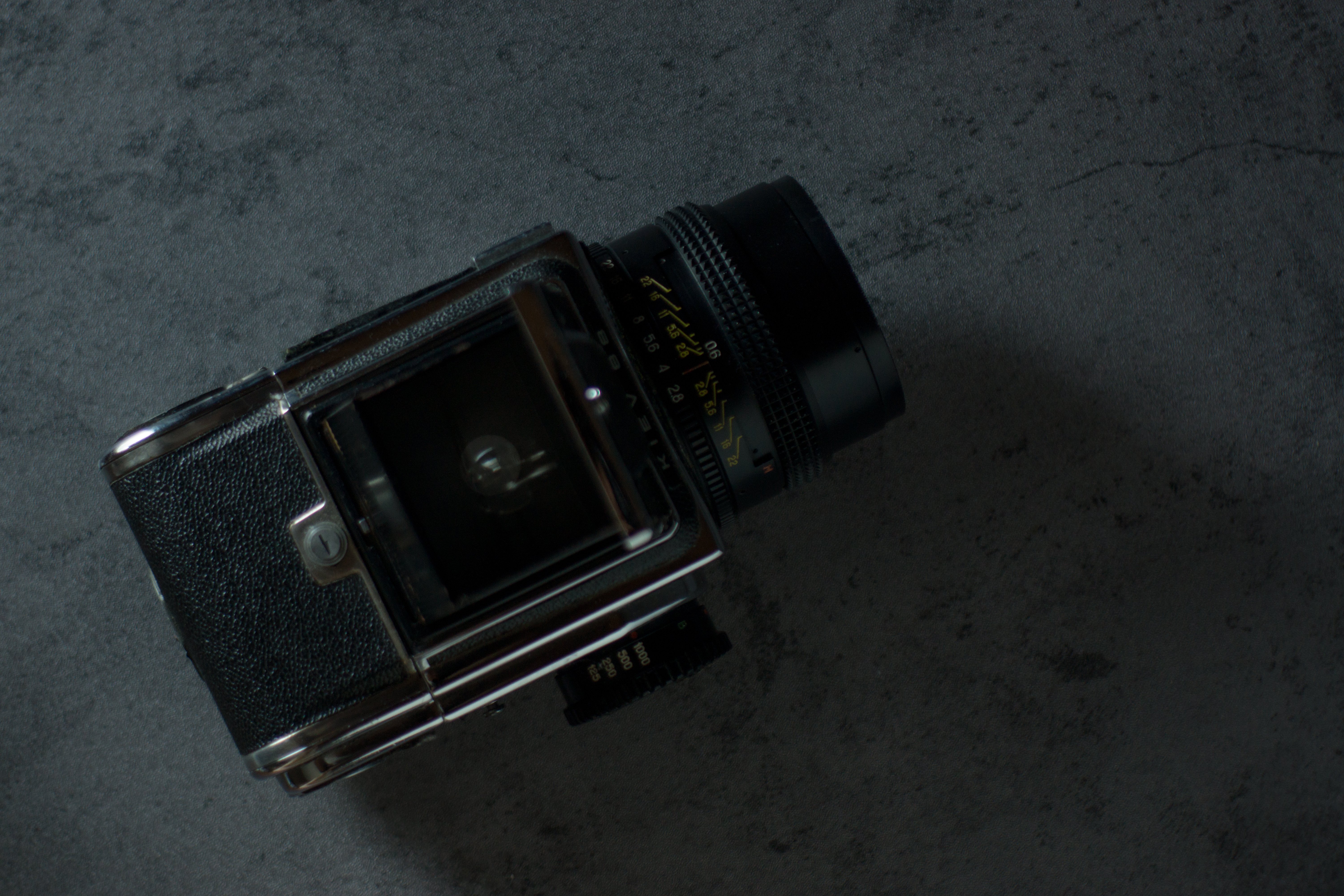 中判用レンズをミラーレスで再利用した話｜マツオカ ヒロタカ