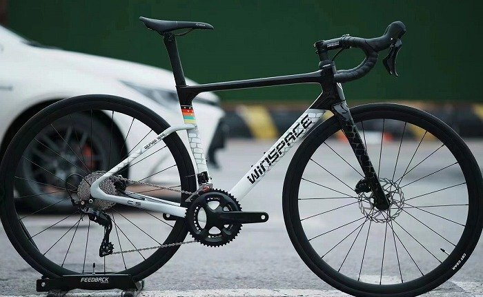 超希少！【WINSPACE】のオールラウンダーロードバイクが衝撃価格の完成