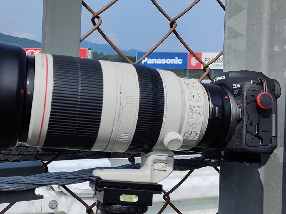 Canonの白いレンズの話｜matsunaga_kaz