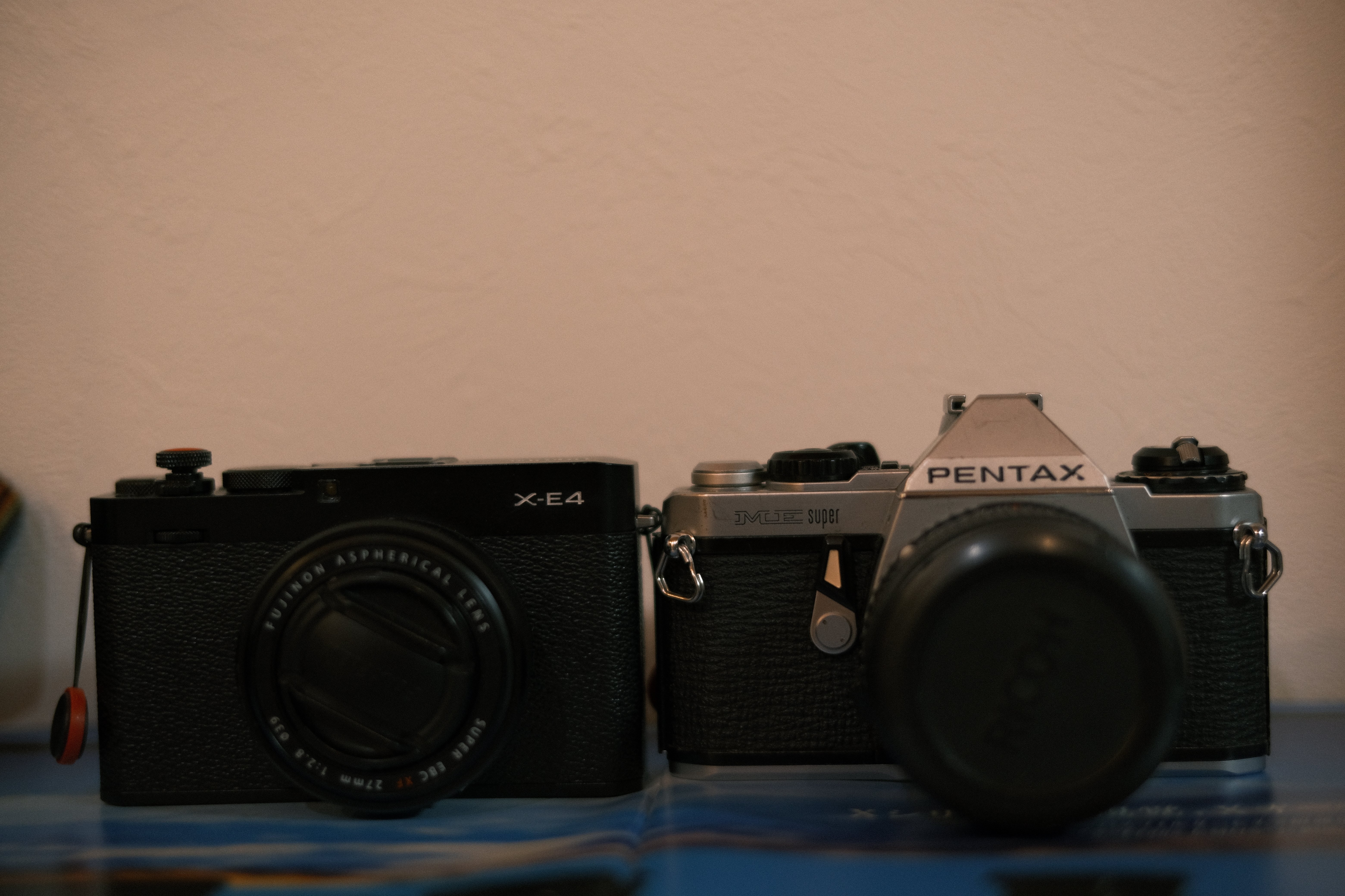 10🎞️📷 PENTAX ME super フィルムカメラ｜Ynofilm