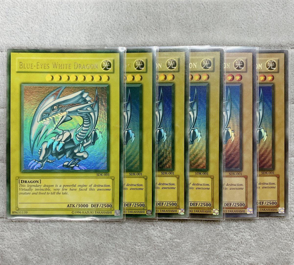 エラー faded 1st リボルバードラゴン 初期 MRD 比較付き エラー faded