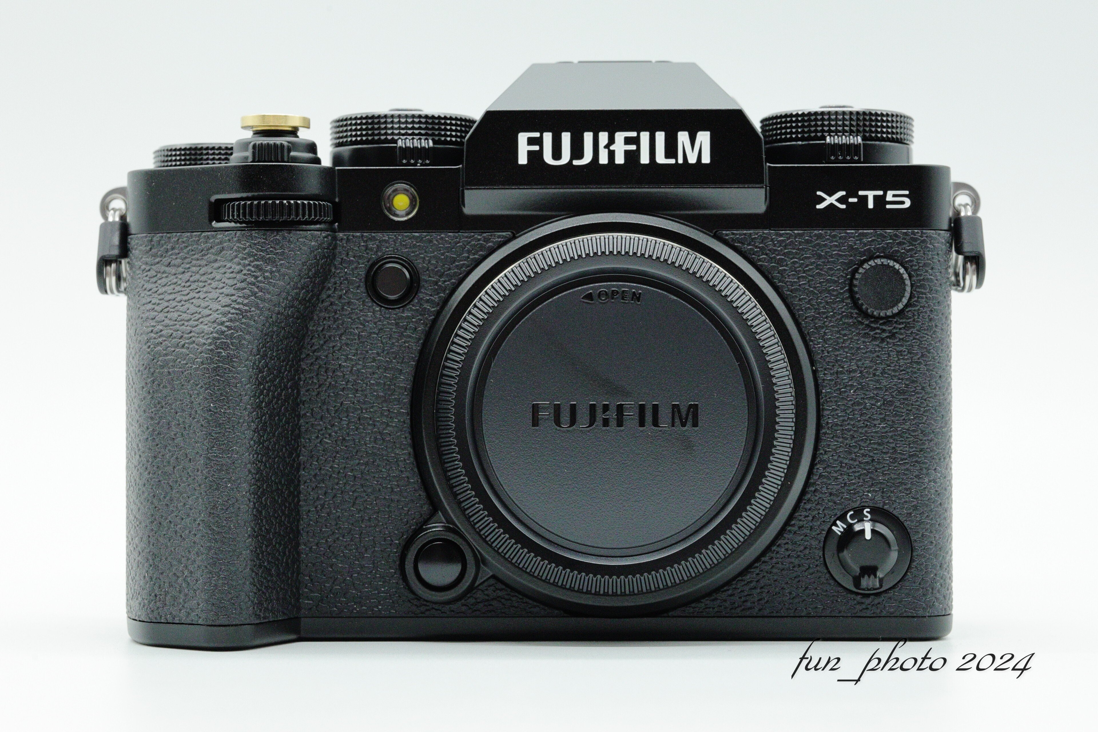 吾輩は、カメラである。FUJIFILM X-T5（ボディ編）｜fun_photo