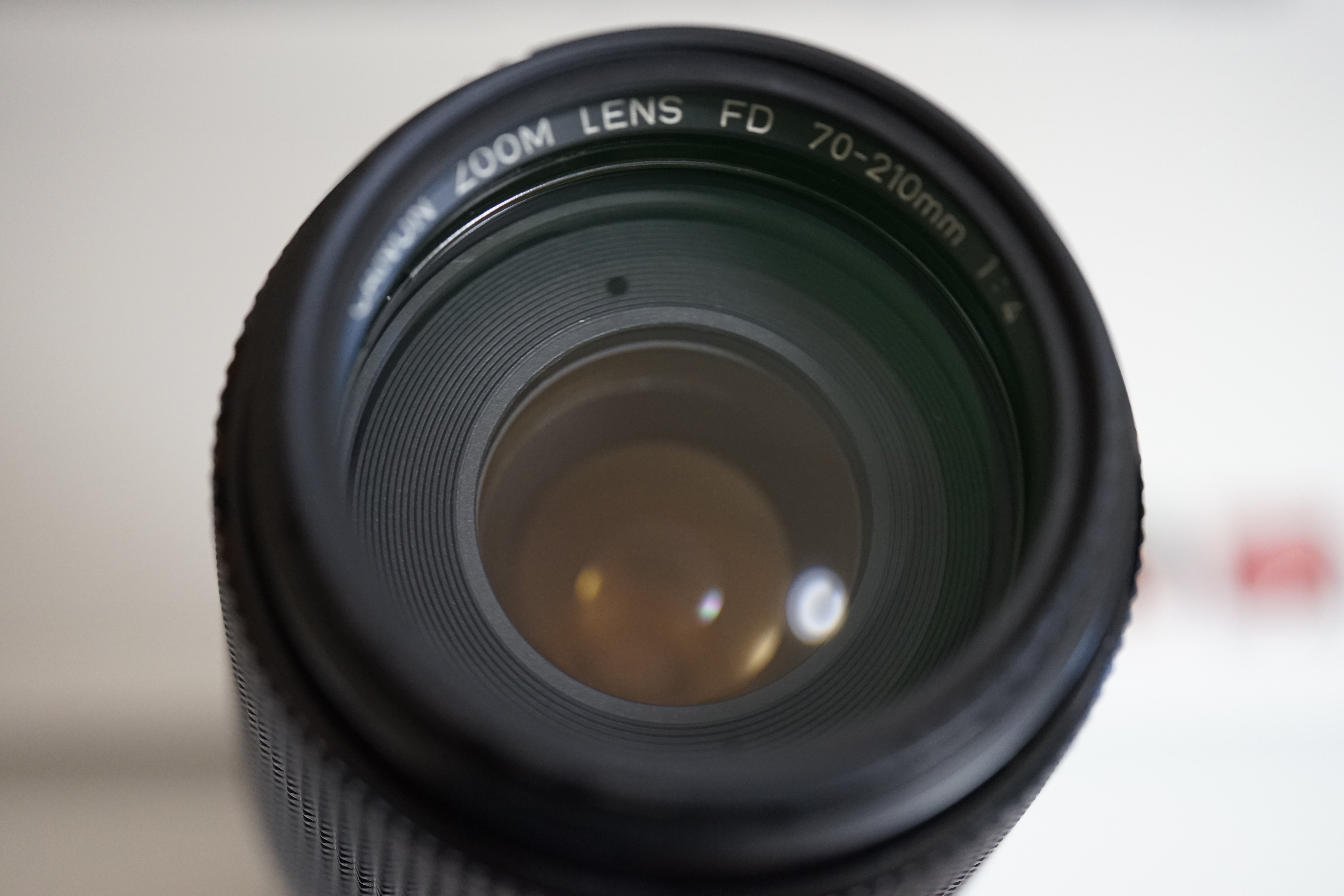 New FD 70-210mm F4で夏を見てみる｜びろーど