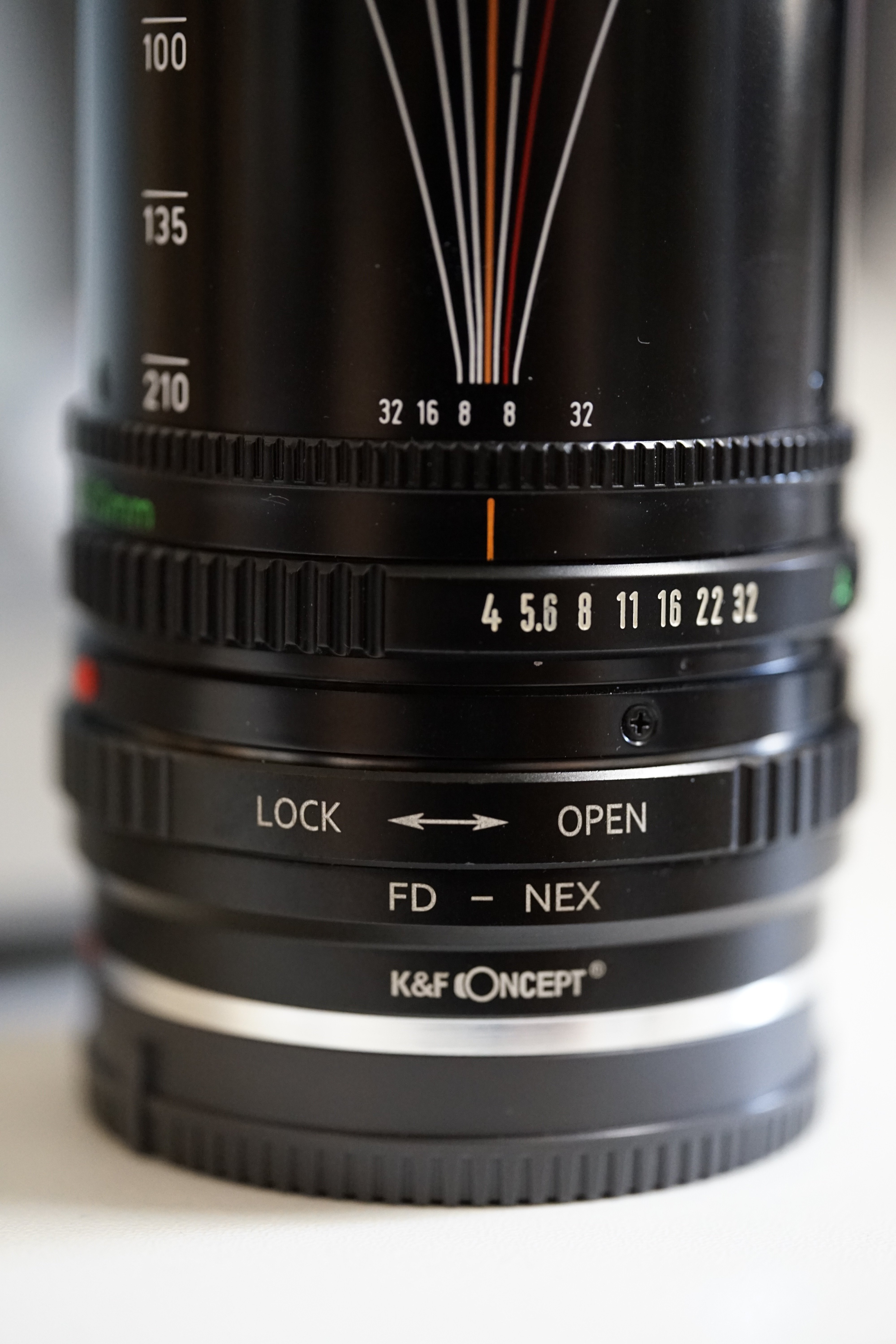 New FD 70-210mm F4で夏を見てみる｜びろーど