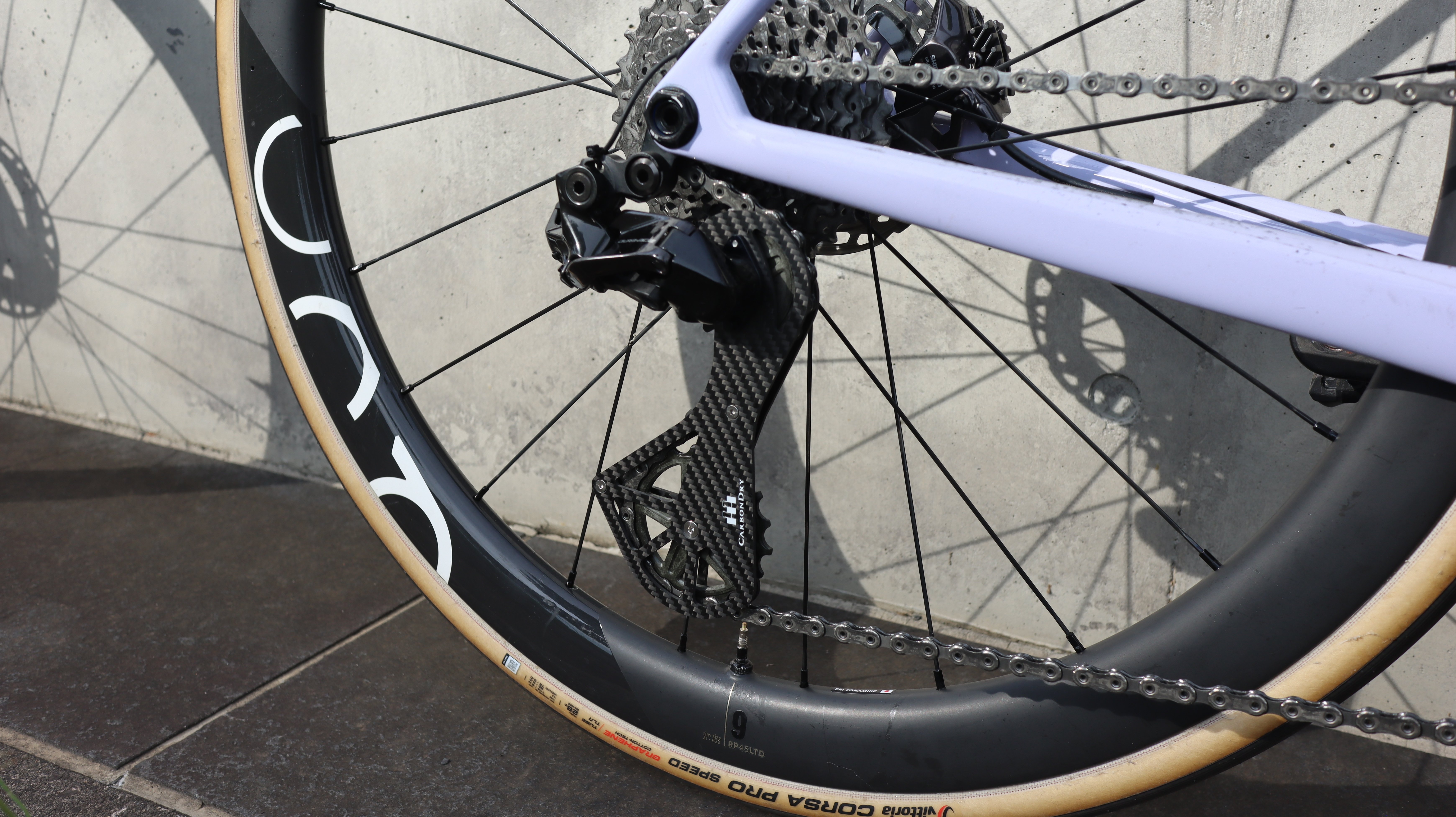 ORBEA（オルベア）の取り扱いを開始いたします 與那嶺選手 ORBEA ORCA