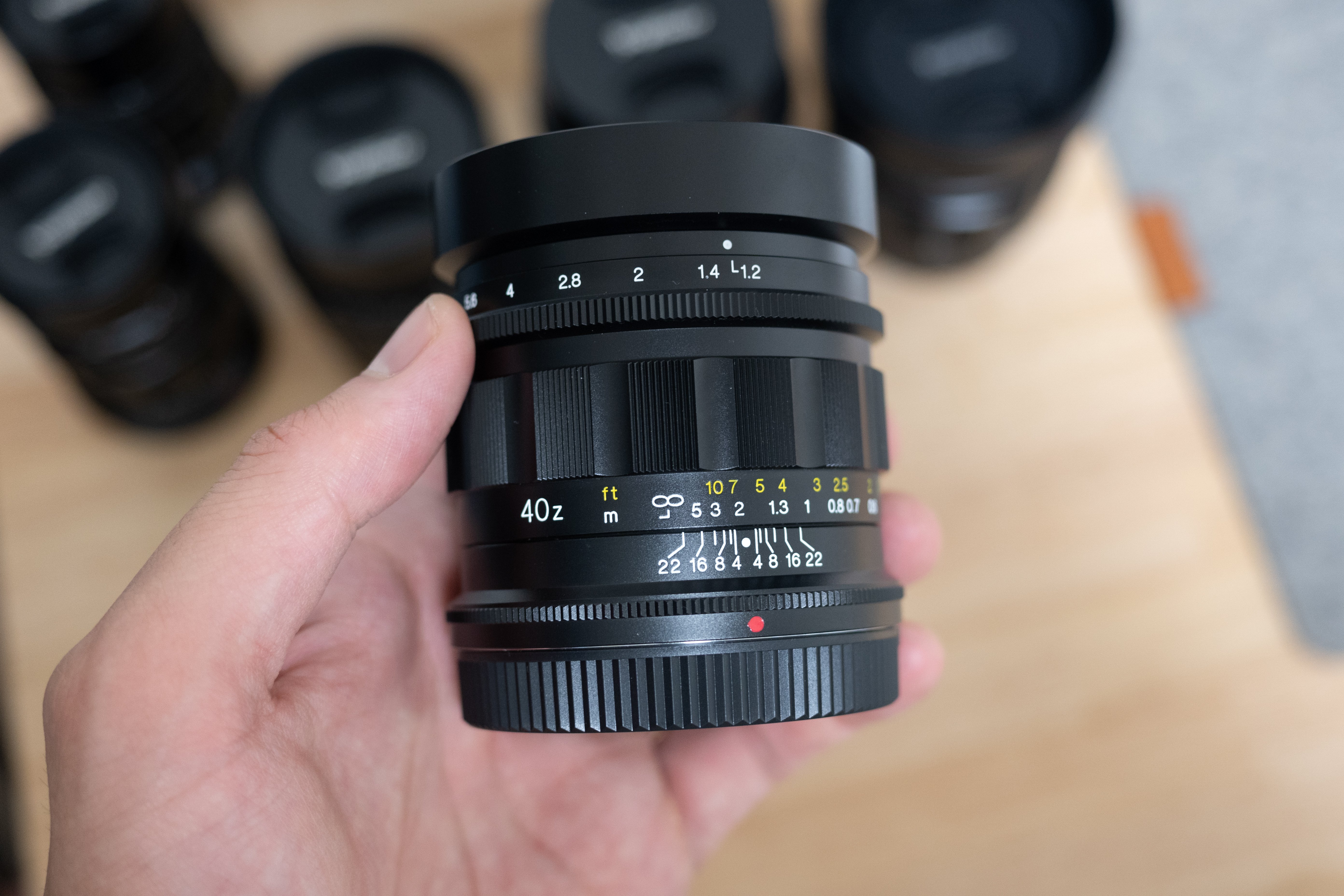 Nikon Zfに合わせたいレンズ｜みかづき