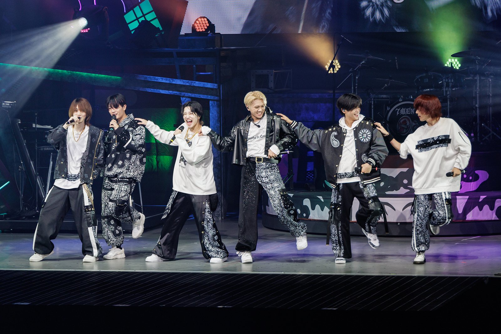 2024年TDCオリンピック～7 MEN 侍 and JOY!～｜もそ