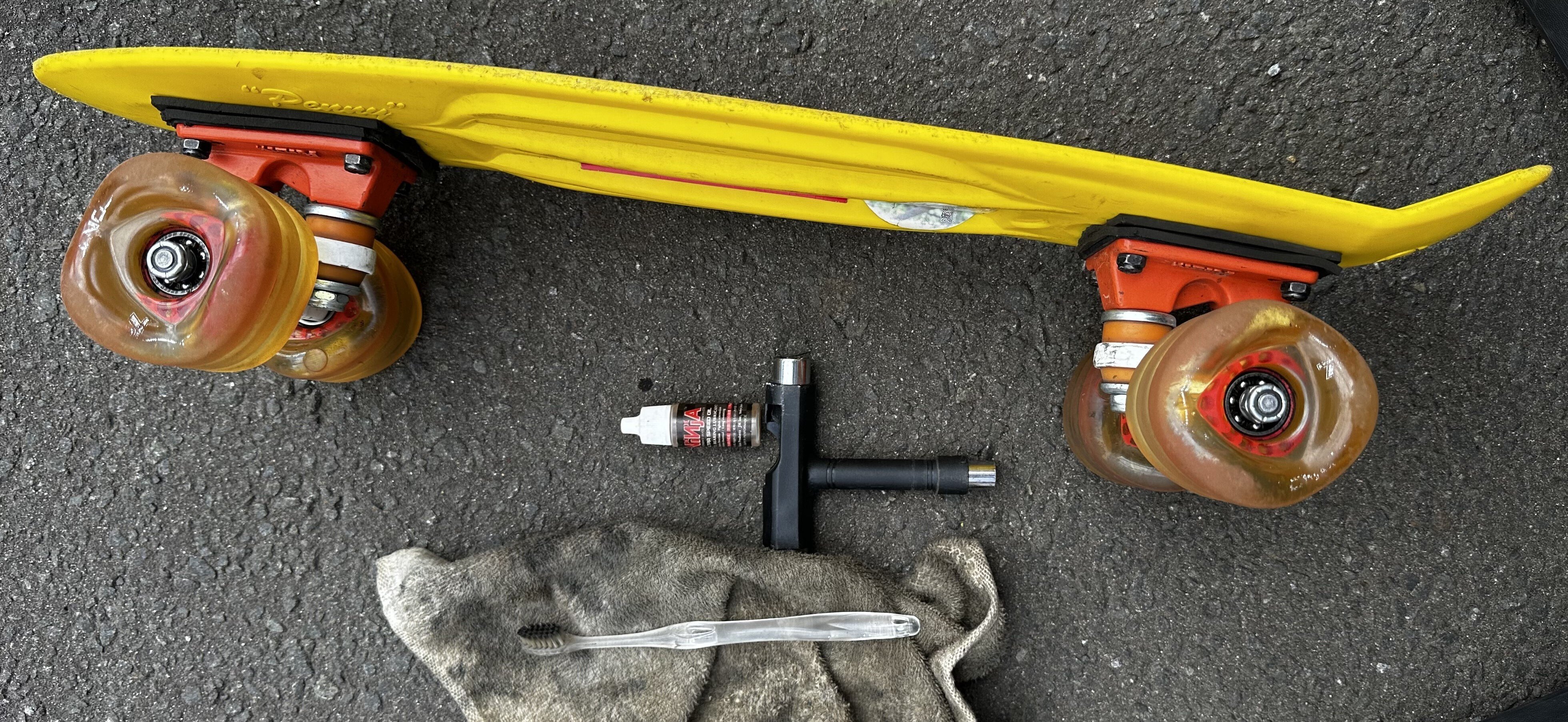 Pennyのクリーニング ＜磨き＞｜ようへい