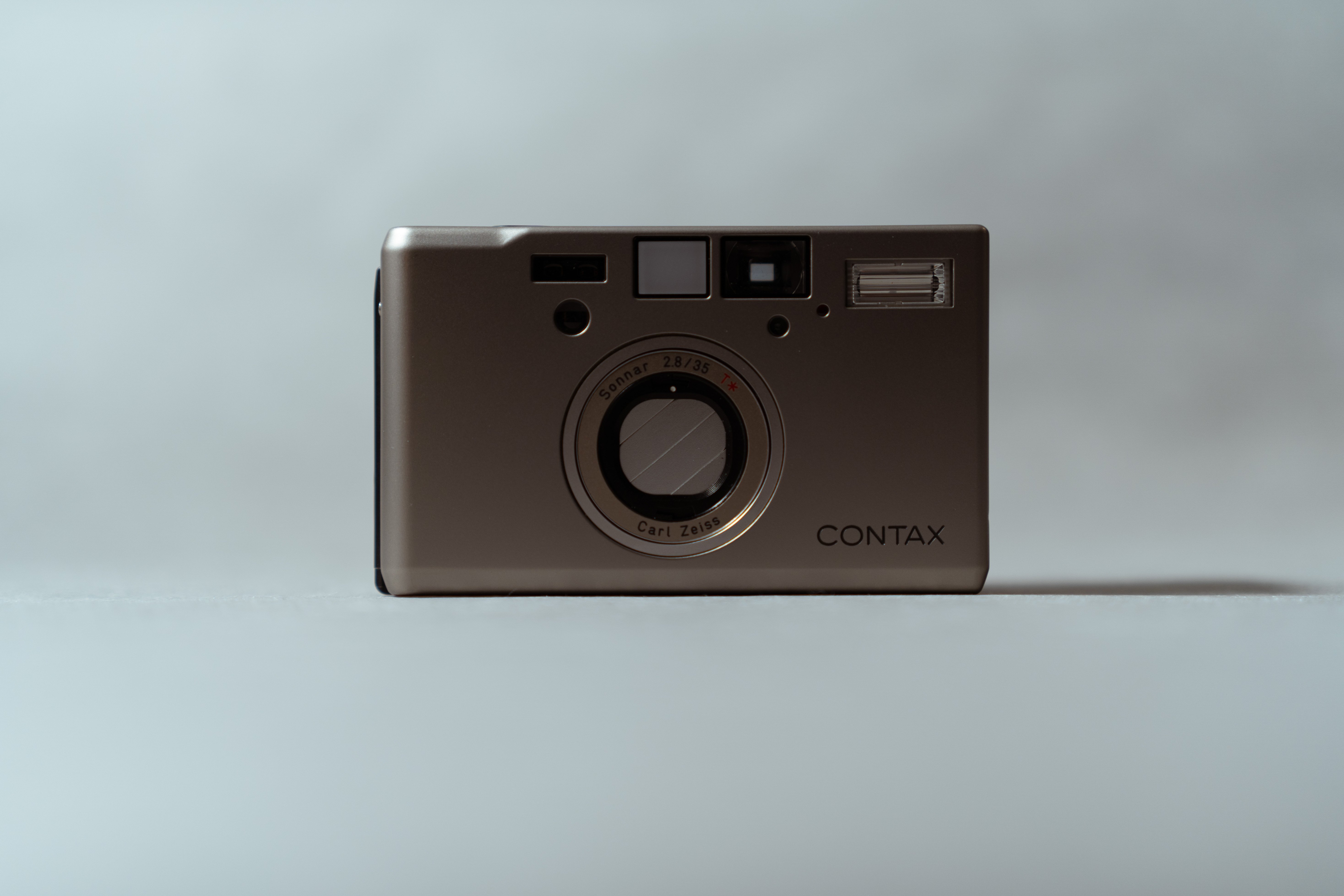 CONTAX T3というカメラのお話｜和数