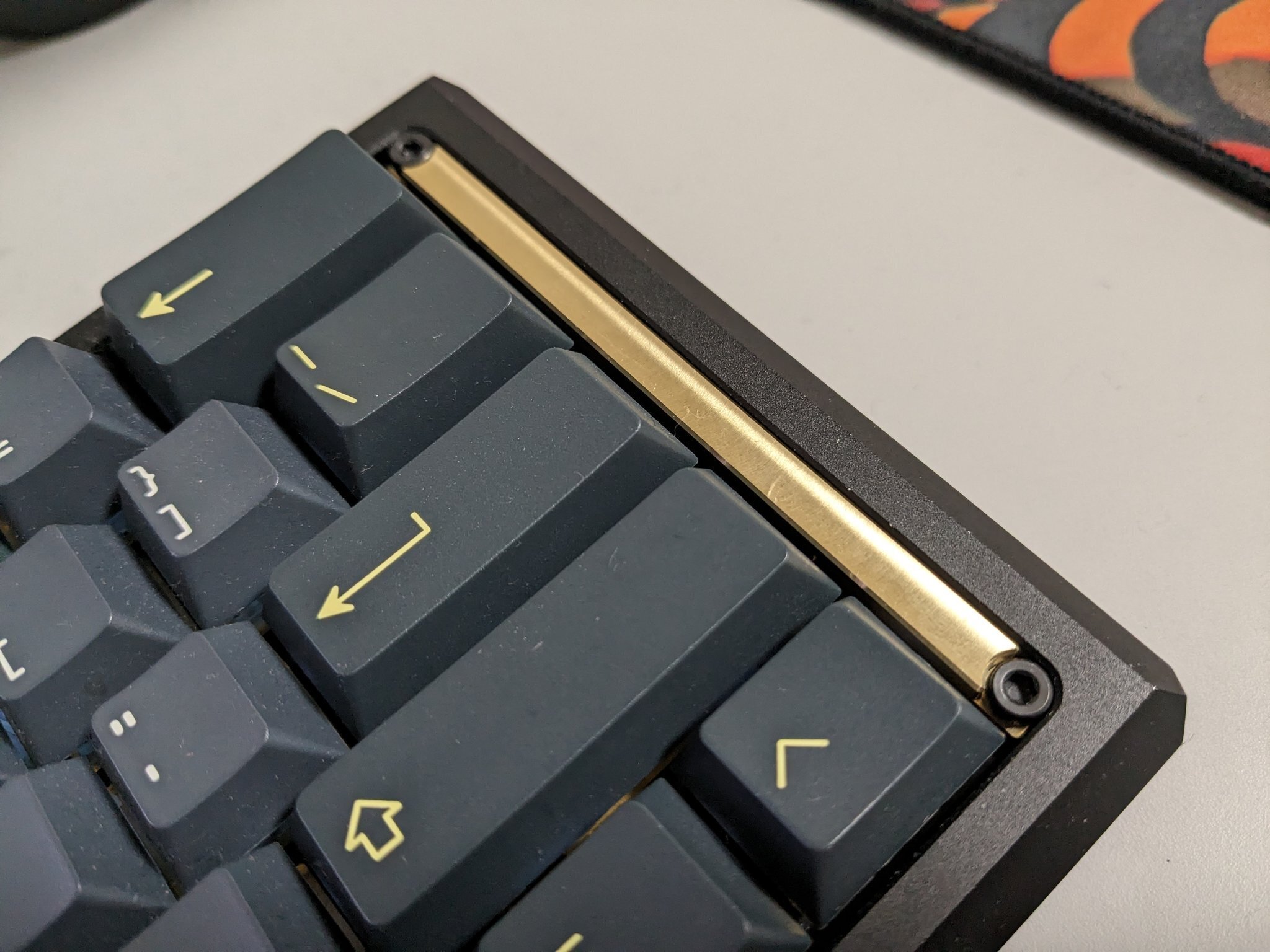 My wooting 60HEのカスタムについて｜さくや