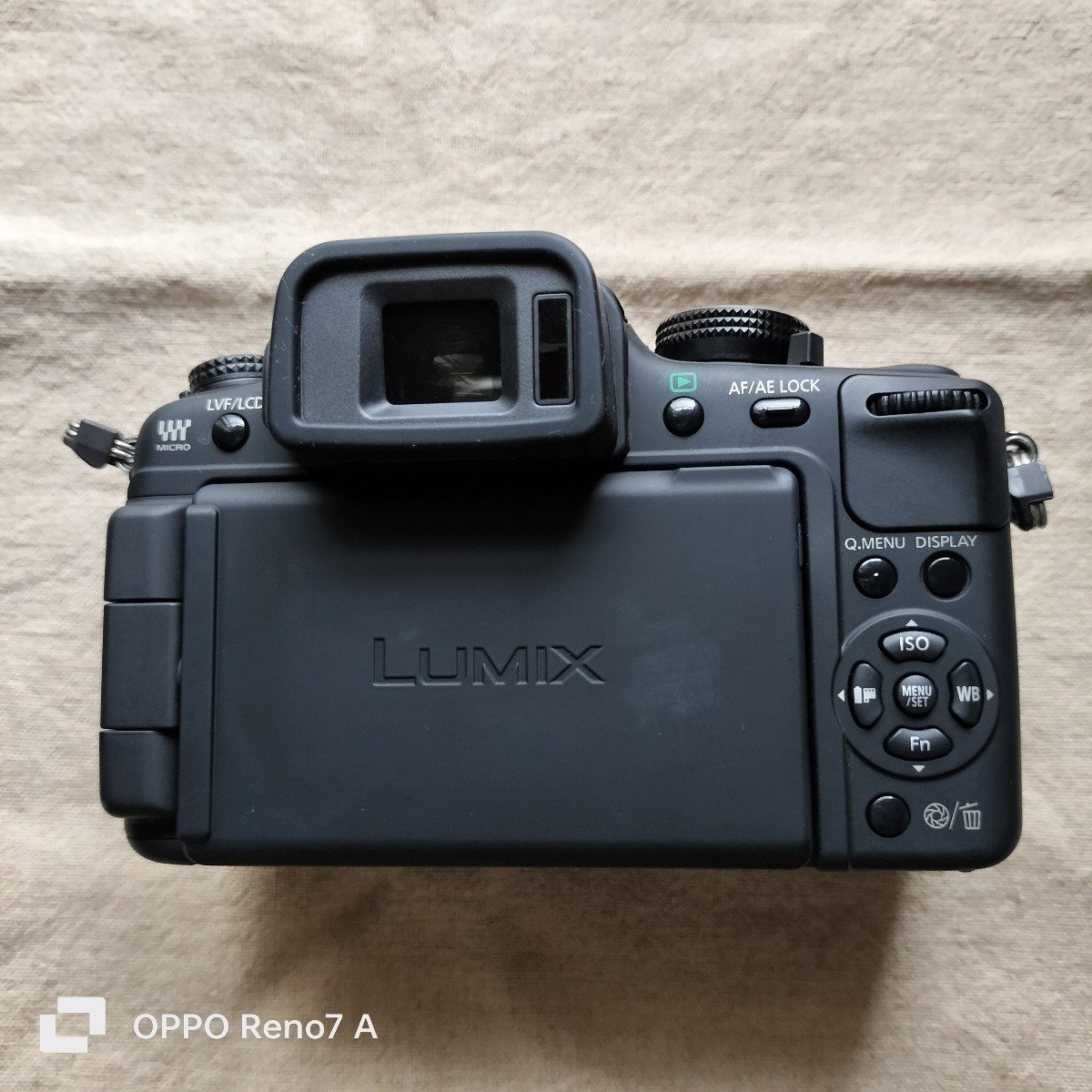 古くて新しいカメラ・・・LUMIX DMC-G2を手に入れた｜きよしろうの雑記帳