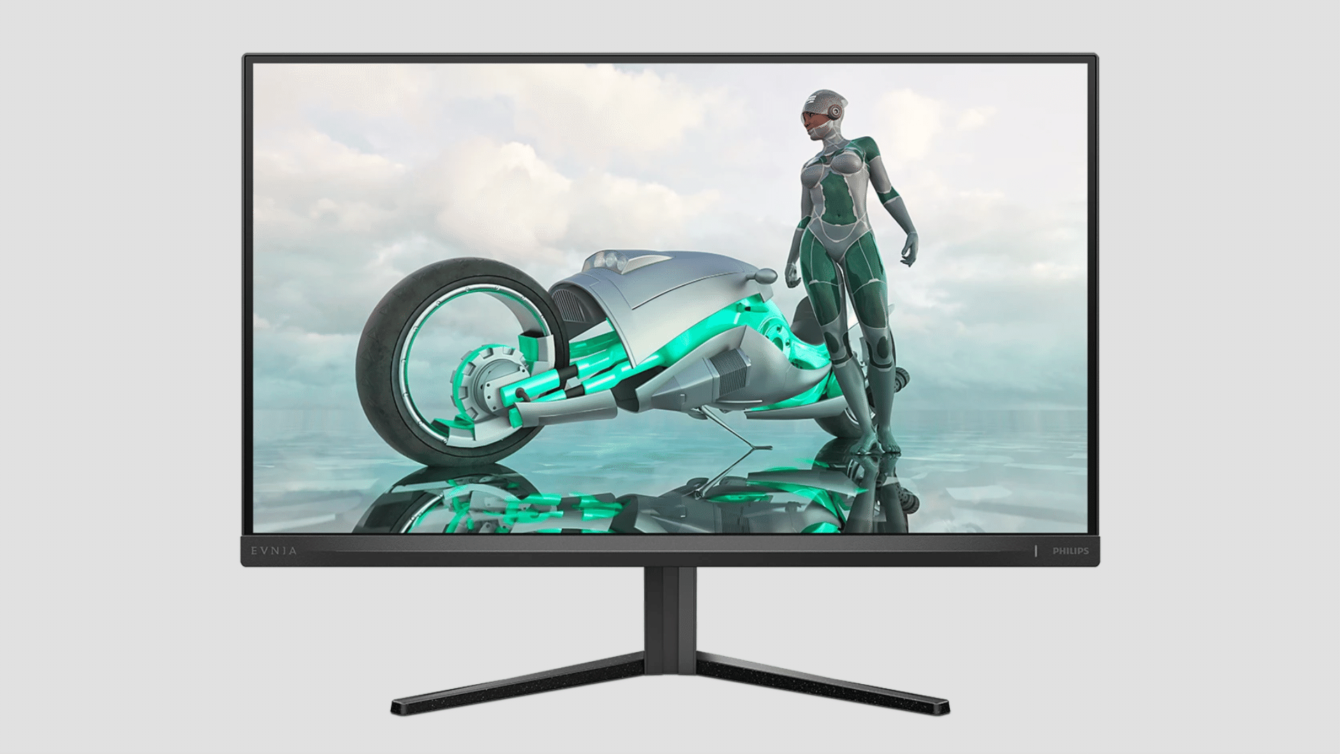 気になるガジェット】コスパ最強 PHILIPS Evniaゲーミングモニター