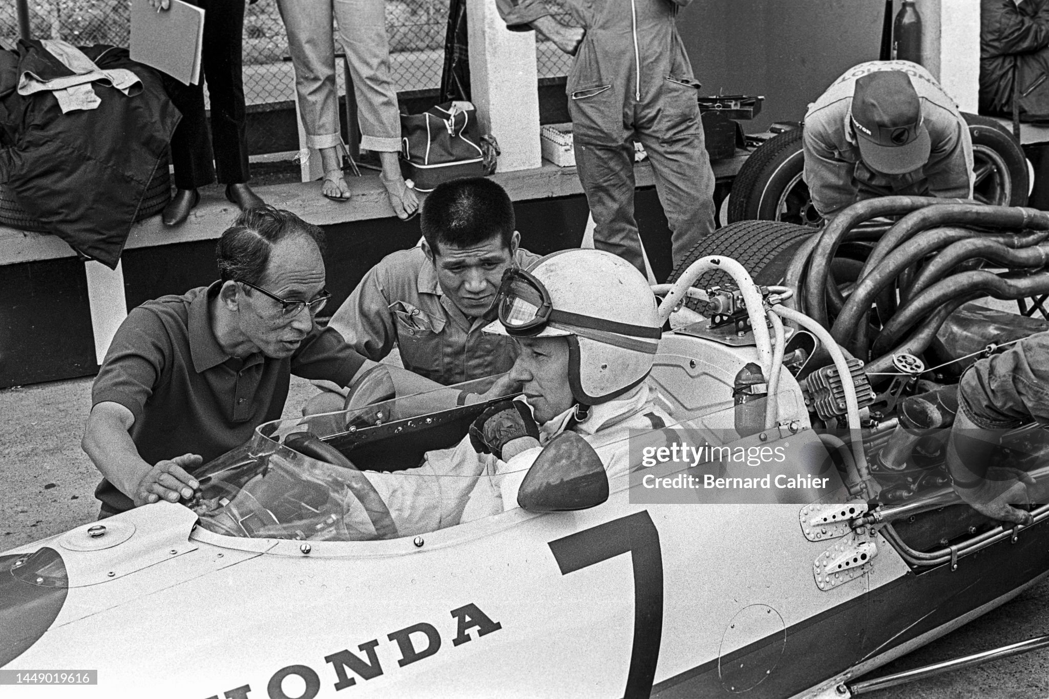 愛すべきお父さん」ホンダと中村良夫さん。～クルマとエンジニアの物語