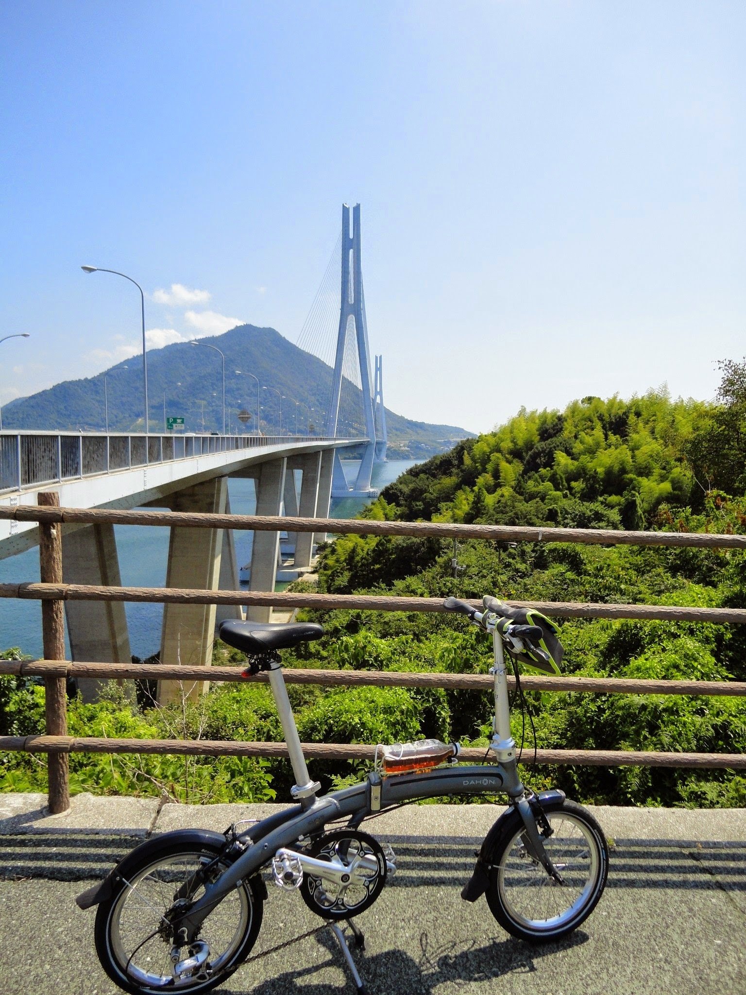 私と愛車の物語 その9 DAHON CURVE SL 2010｜アンジー