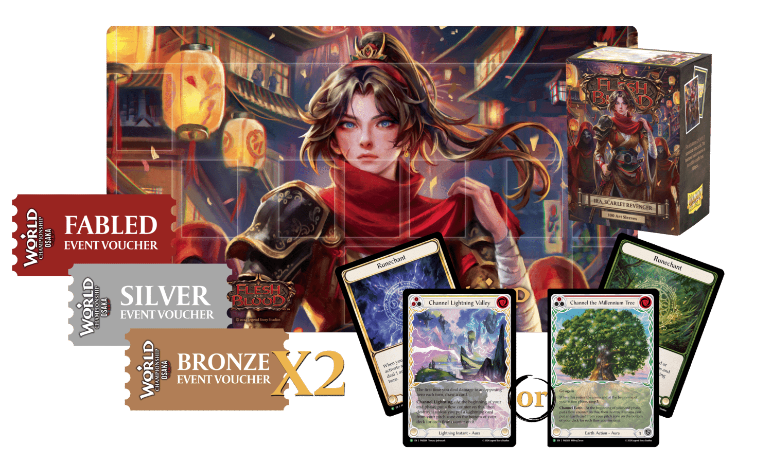 FaB】ワールドチャンピオンシップ大阪のチケットについて｜kizakura