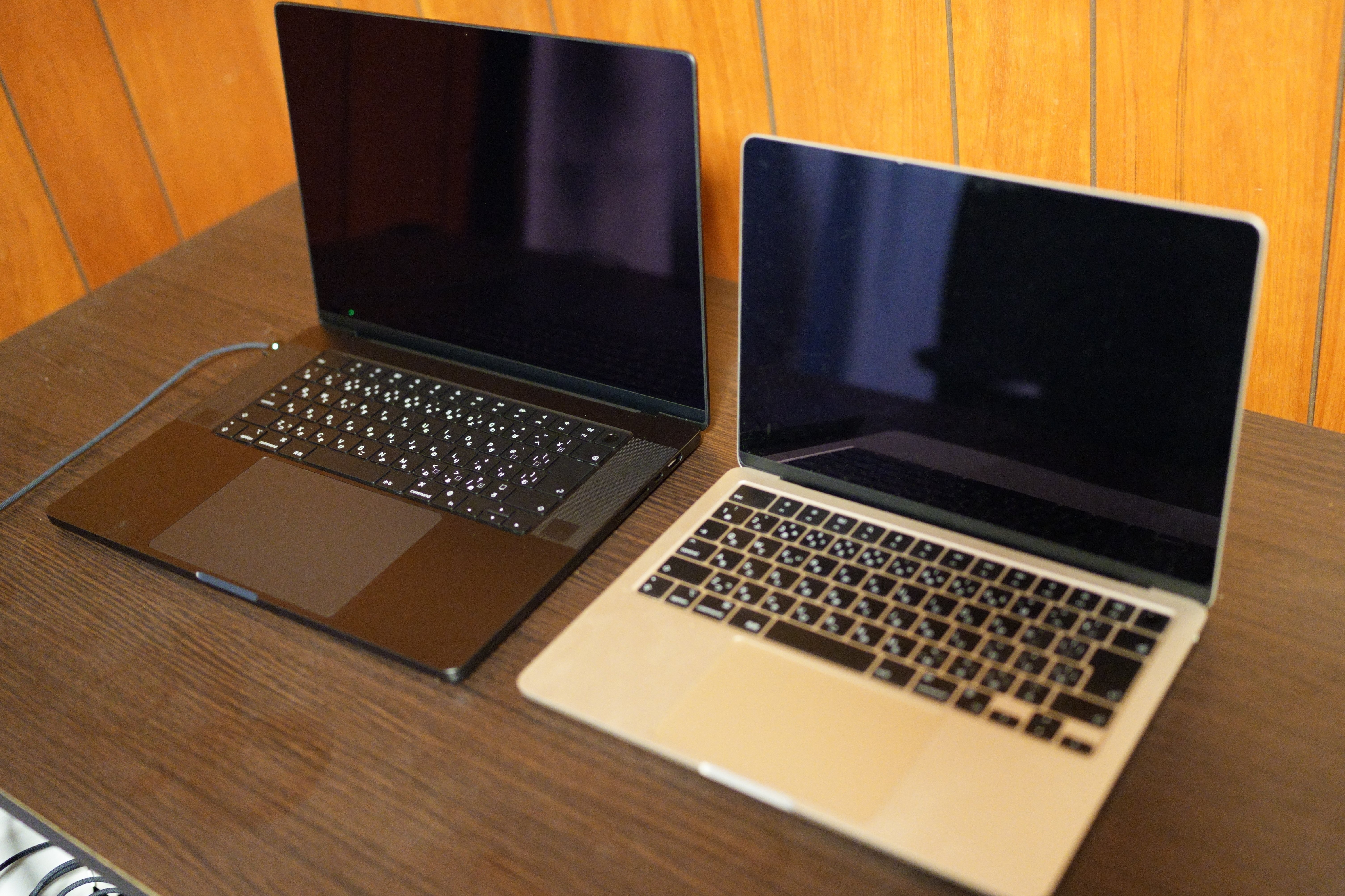 M3 Pro MacBook Pro 16インチ を購入した感想など書いていくよ （M2