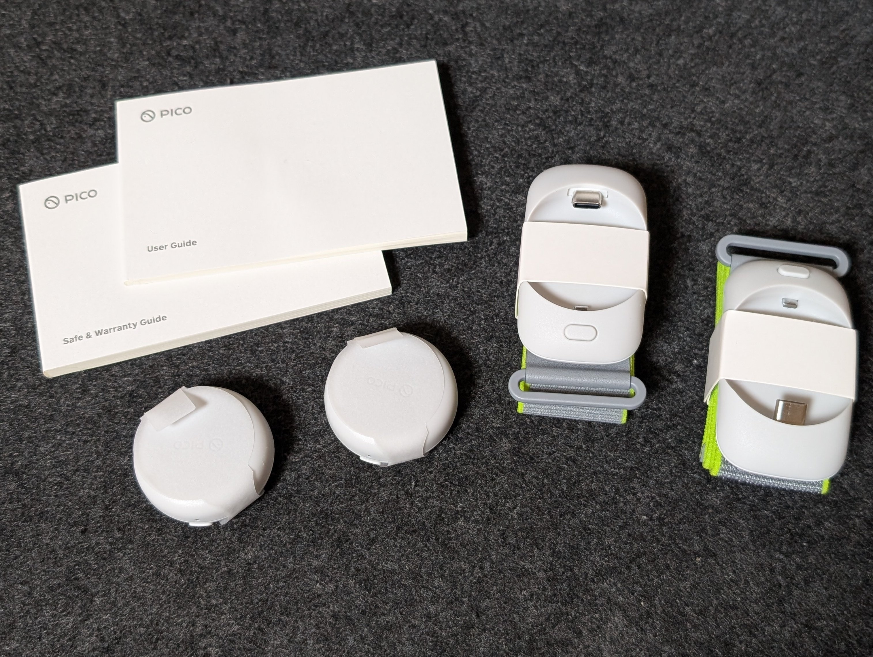 VR】PICO Motion Trackerを購入したよ！｜ことは しろ