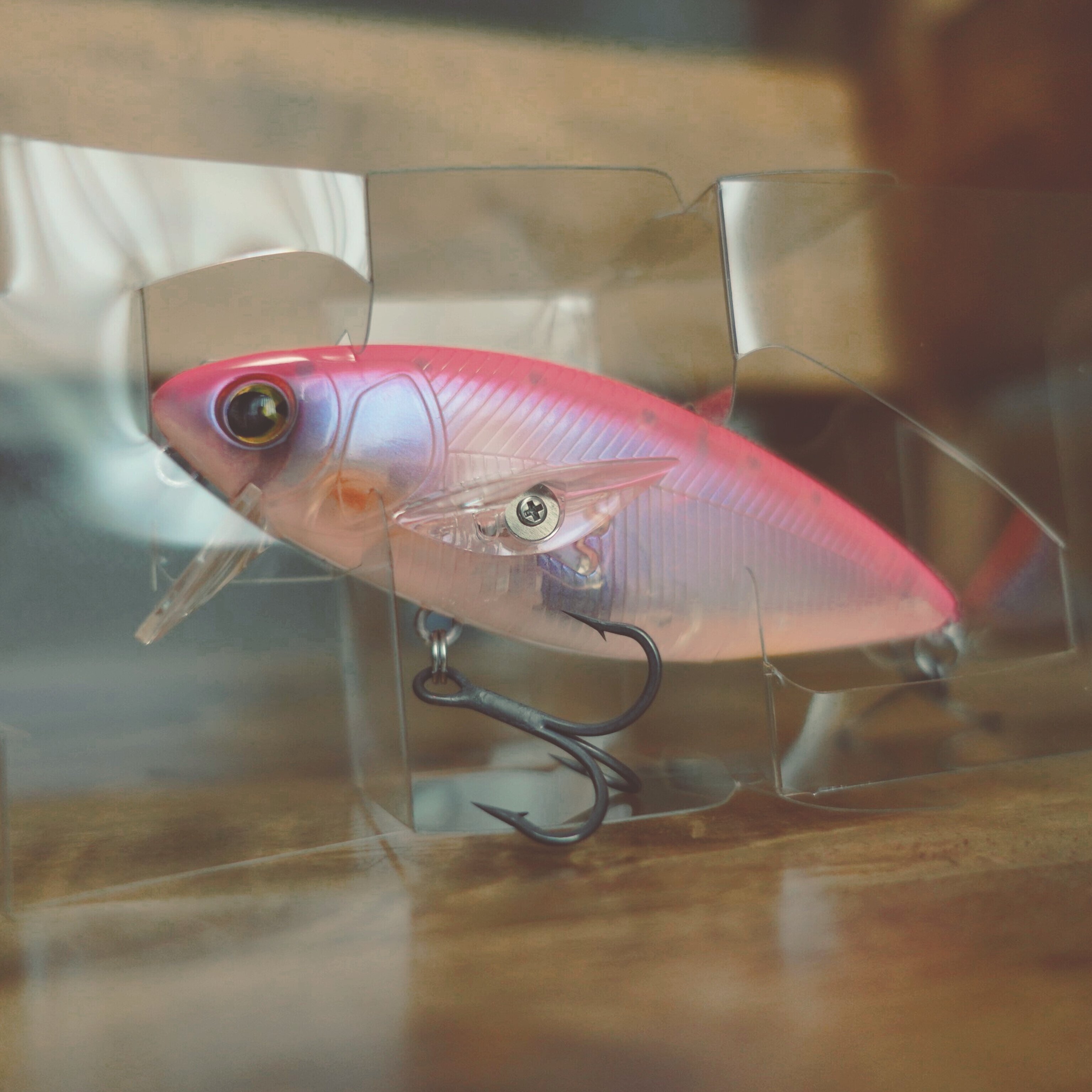 動き形もジャパニーズベイトにマッチライクなクランクベイト｜長谷川耕司