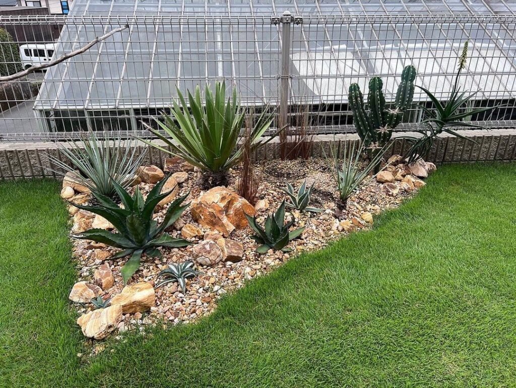 ドライガーデンとは？その魅力やDIYの手順・注意点を紹介します