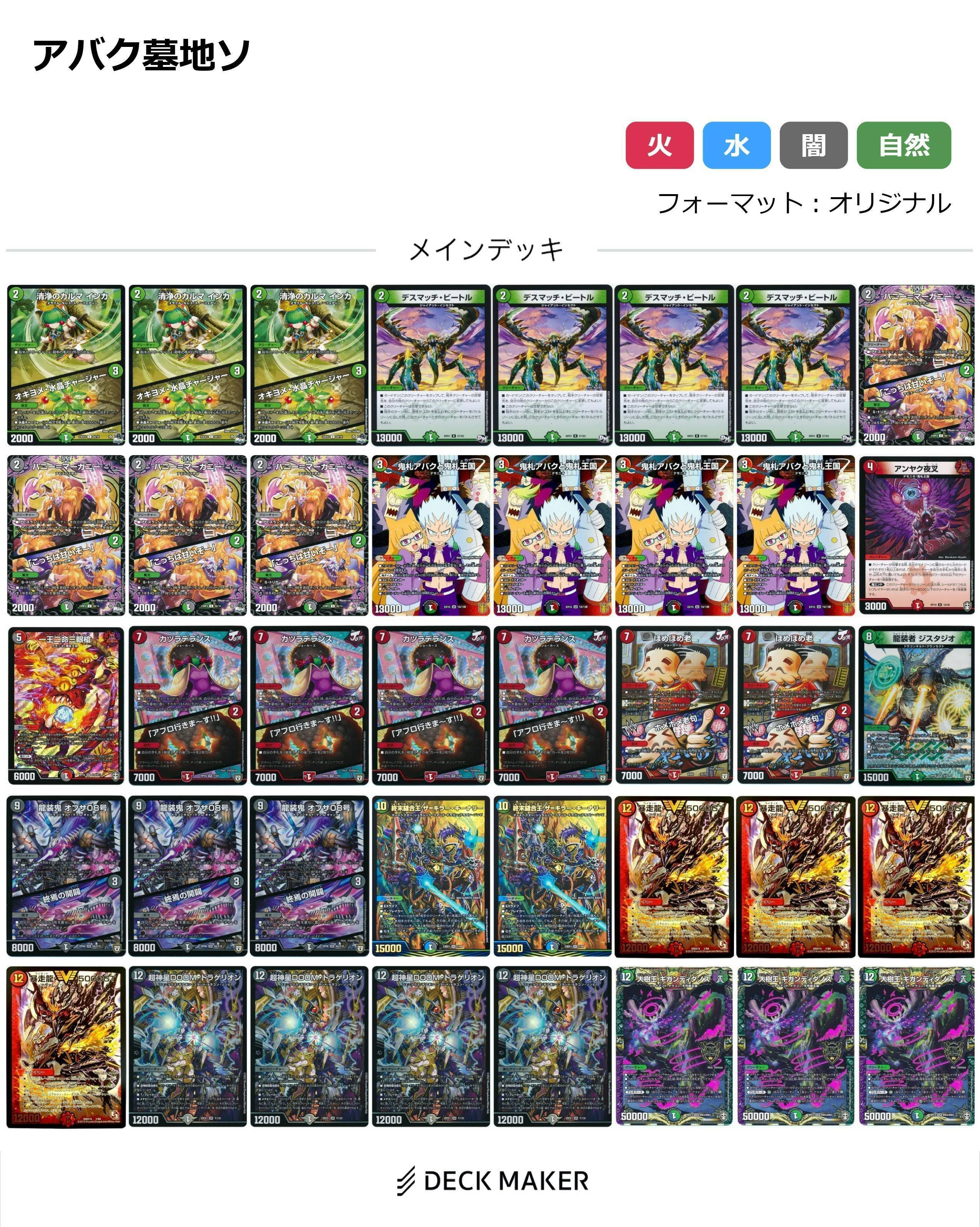 やっぱ今の環境は墓地ソ｜Fink