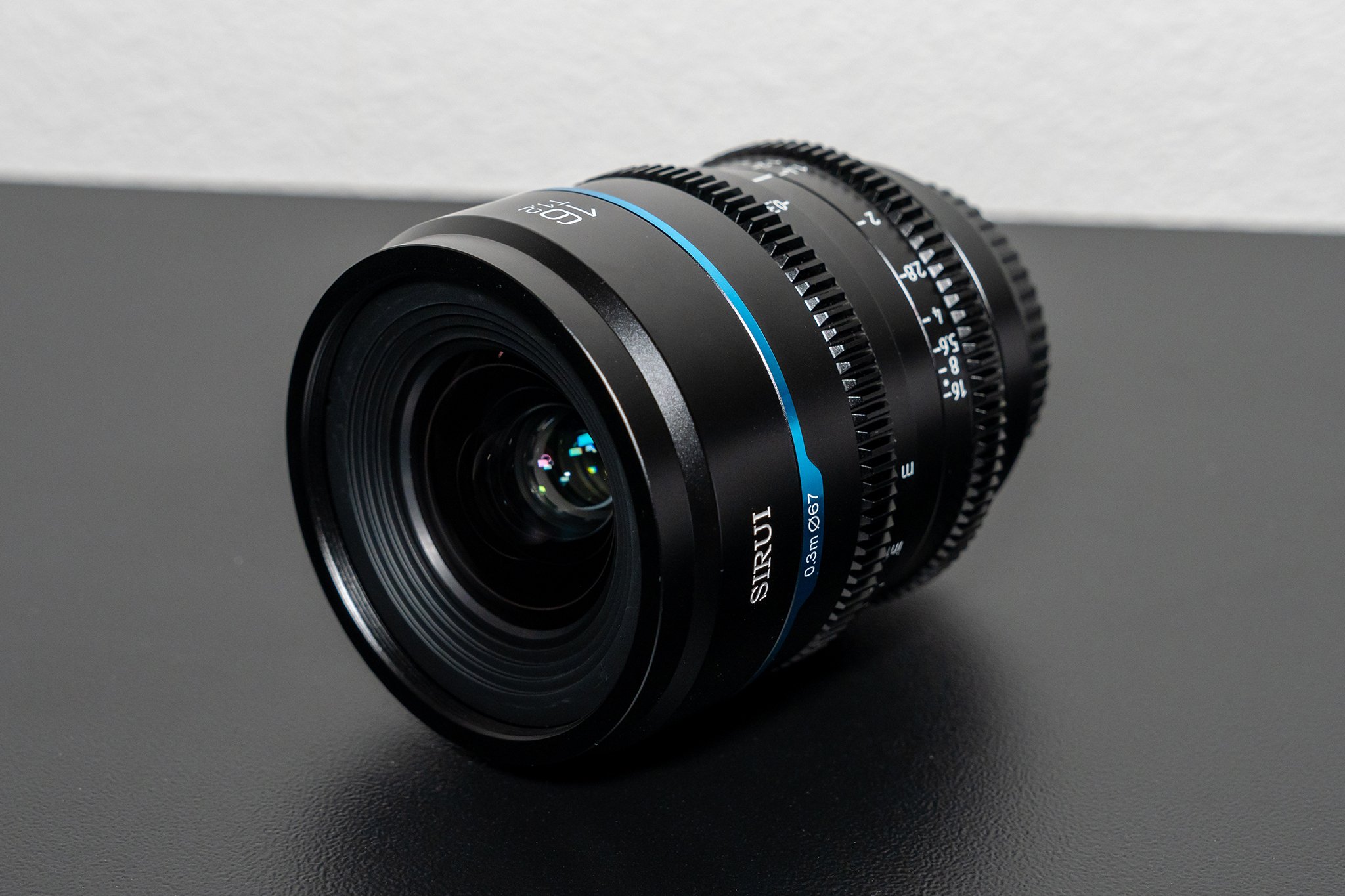 SIRUI Night Walker」16mmも追加購入！1本5万円代の激安シネマレンズの