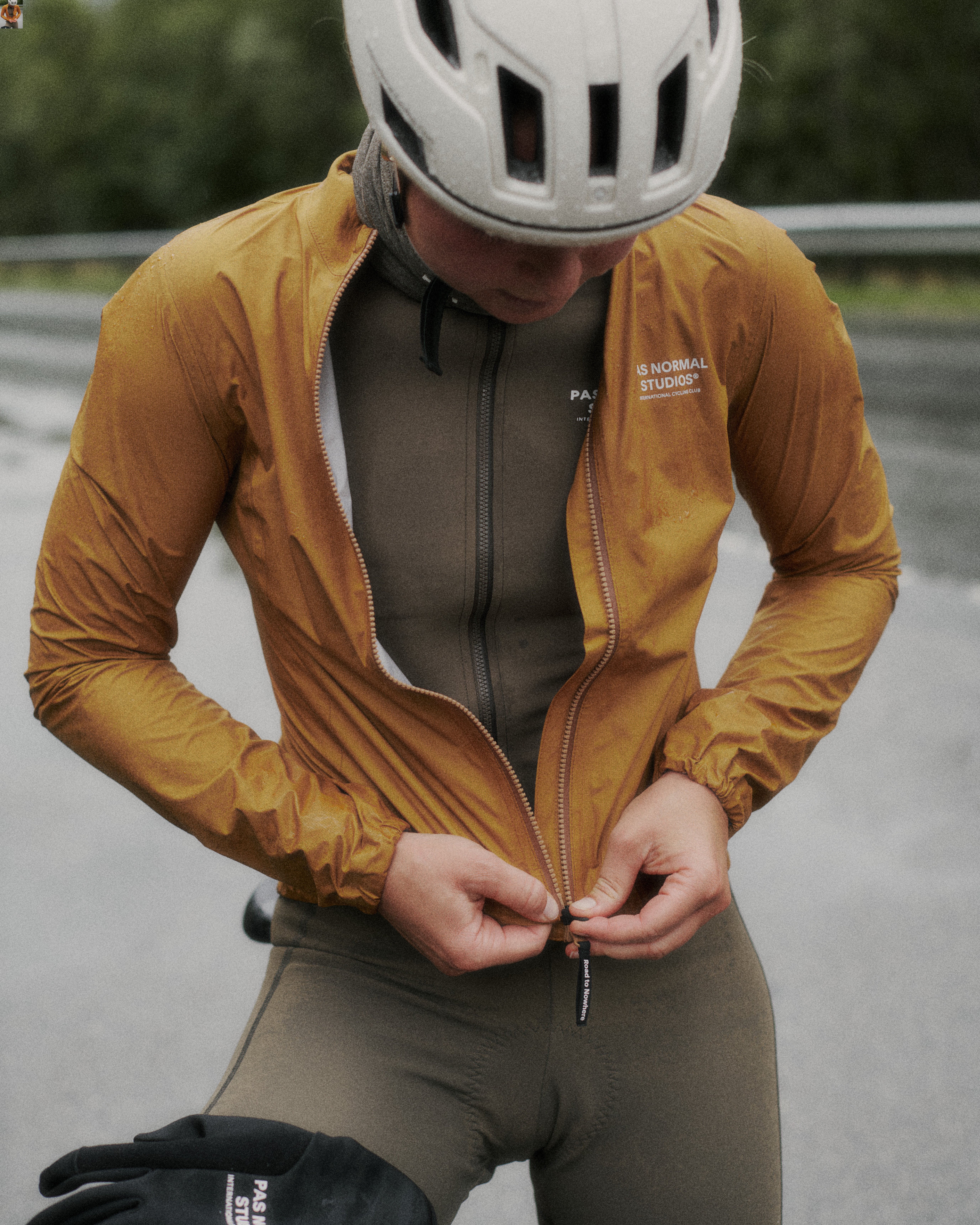 PAS NORMAL STUDIOS/モデル着用ウェア紹介①｜RAPPORT | MAGNET