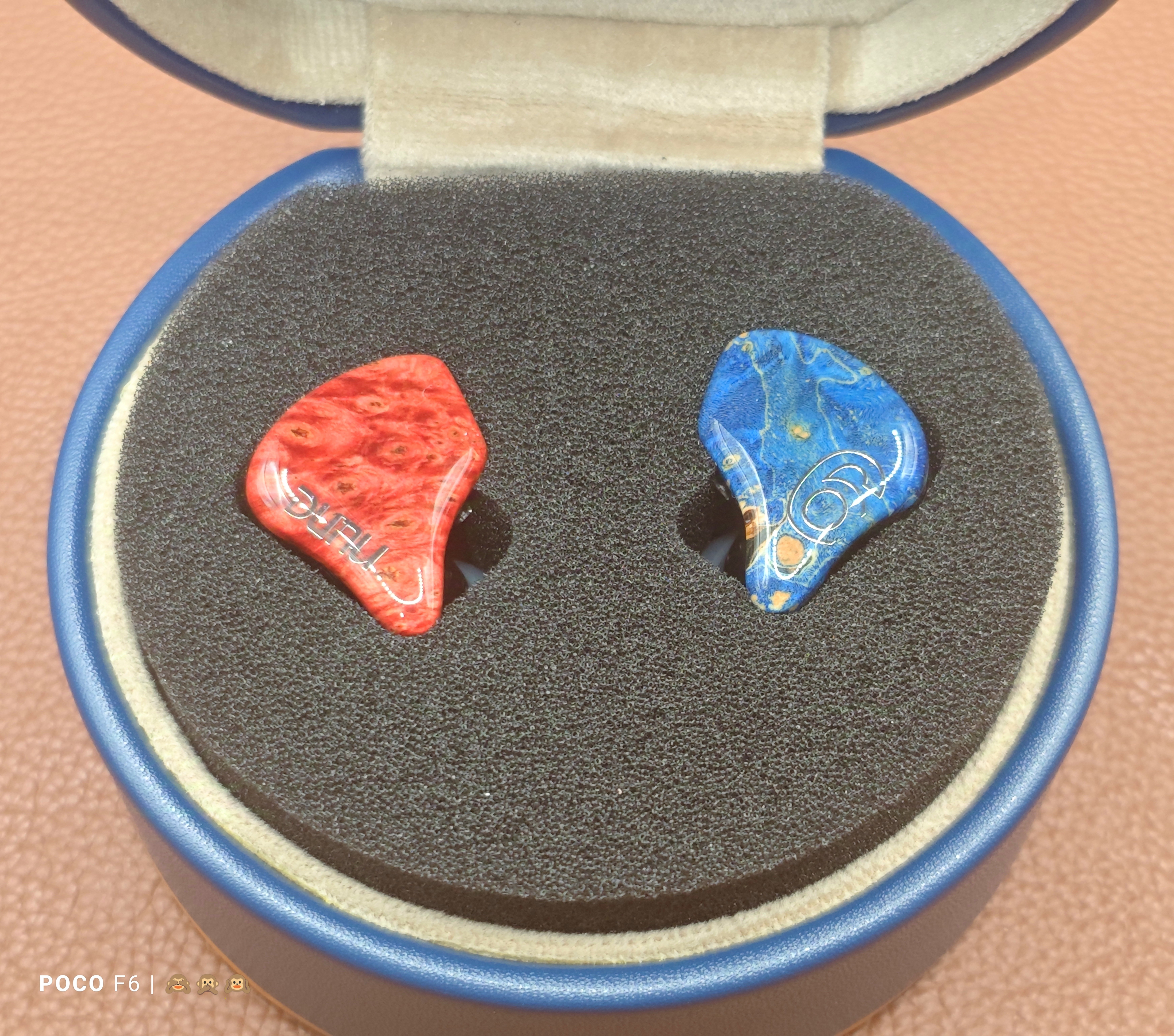 □DUNU SA6 MK2 RB 紹介｜イヤホンジャックと豆🐒@ポタオデ