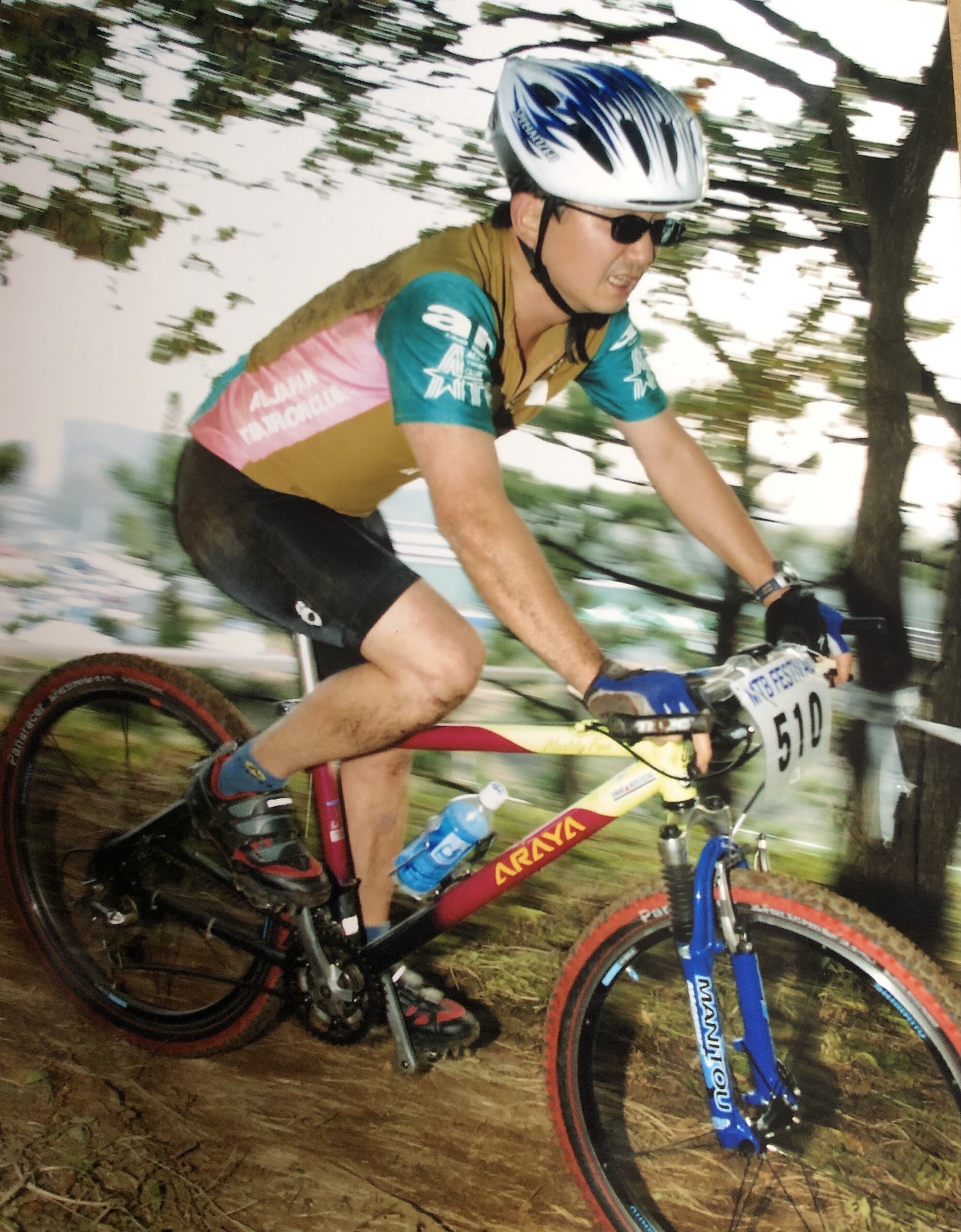 マディフォックス 1993年のバイクの再生｜（花鳥風月）ikesan