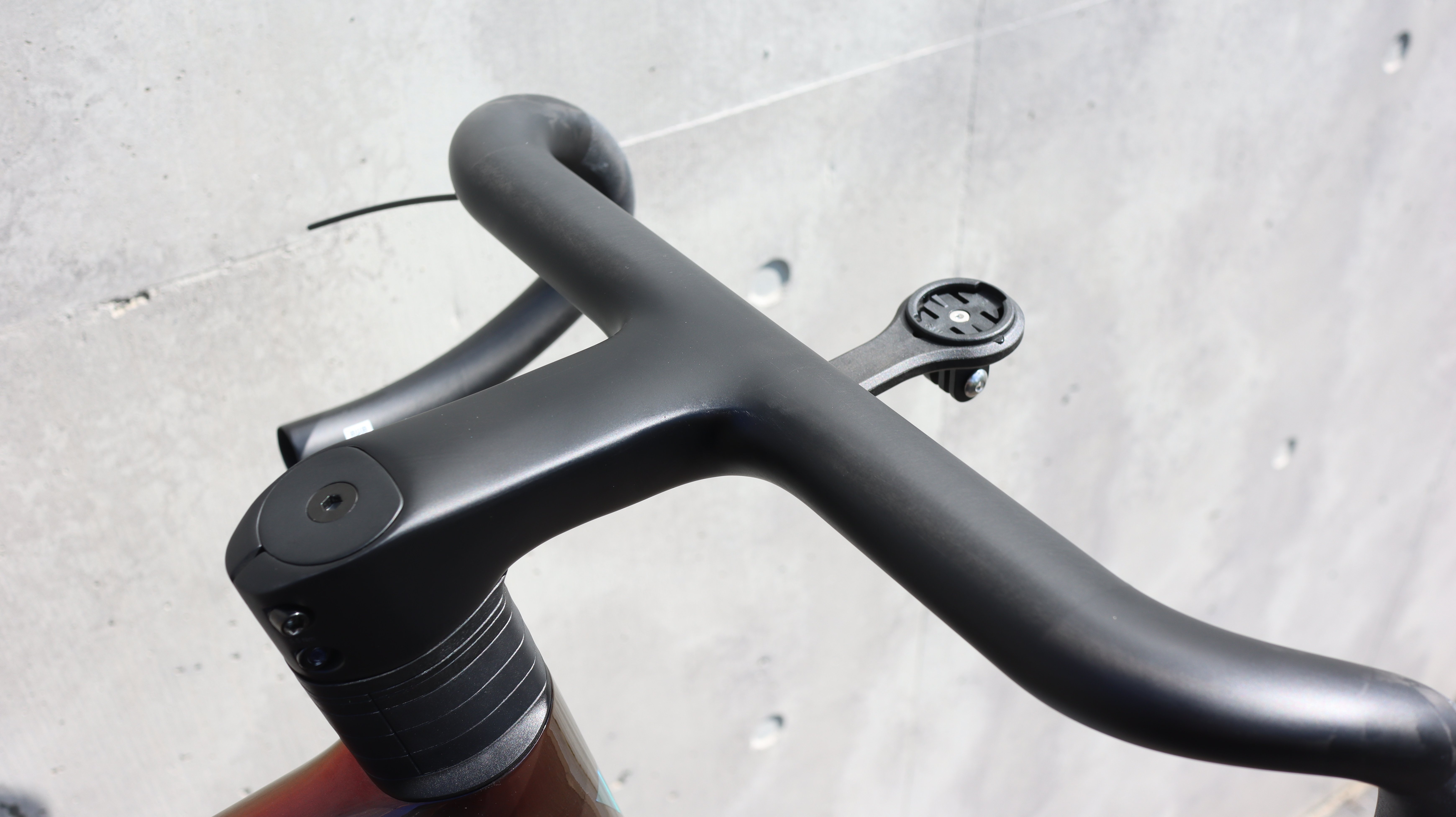 納車情報】TCR ADVANCED SL 0 フレームセット/CADEX RACE Integrated