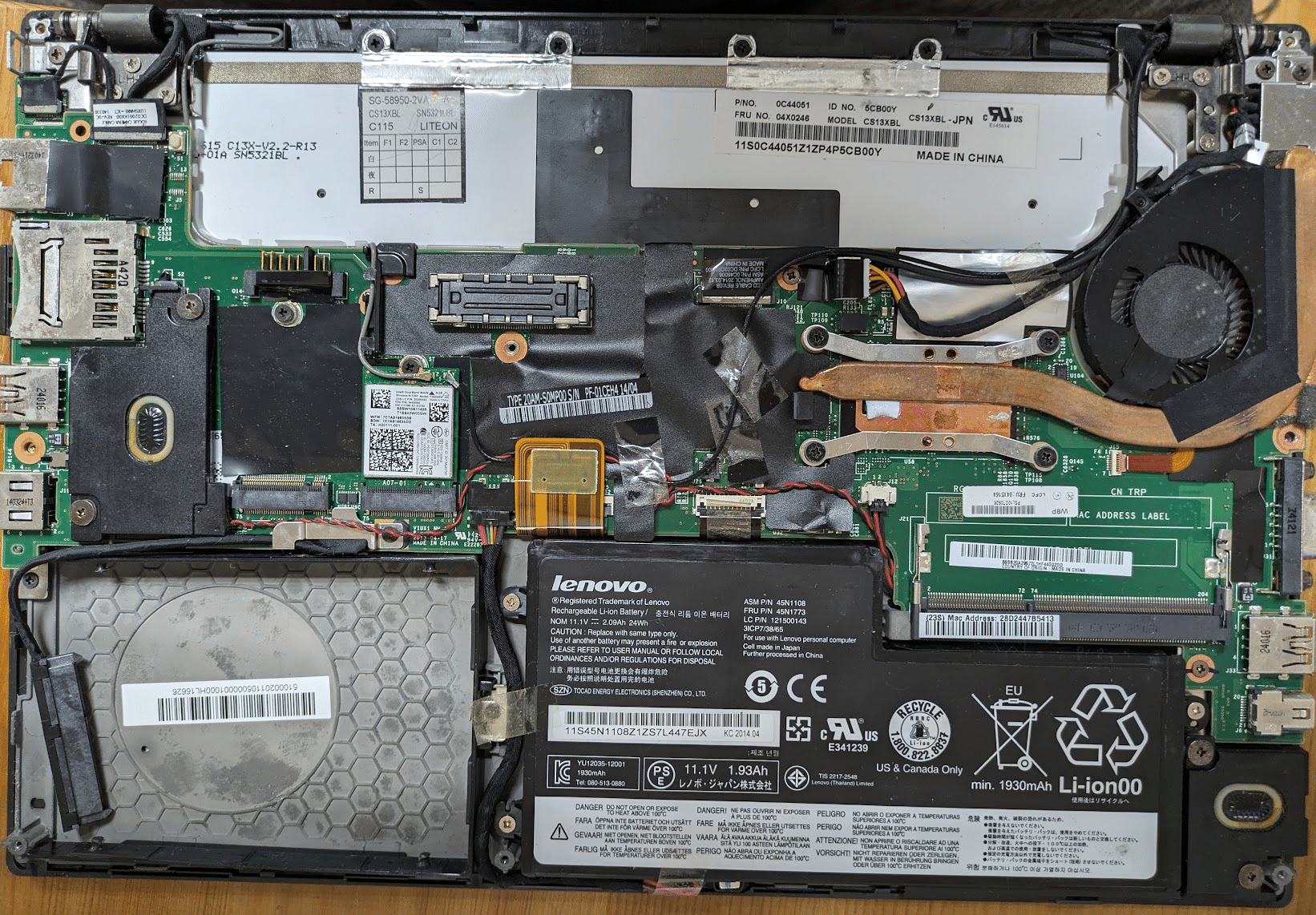 Thinkpad X240を買う｜ねりうに