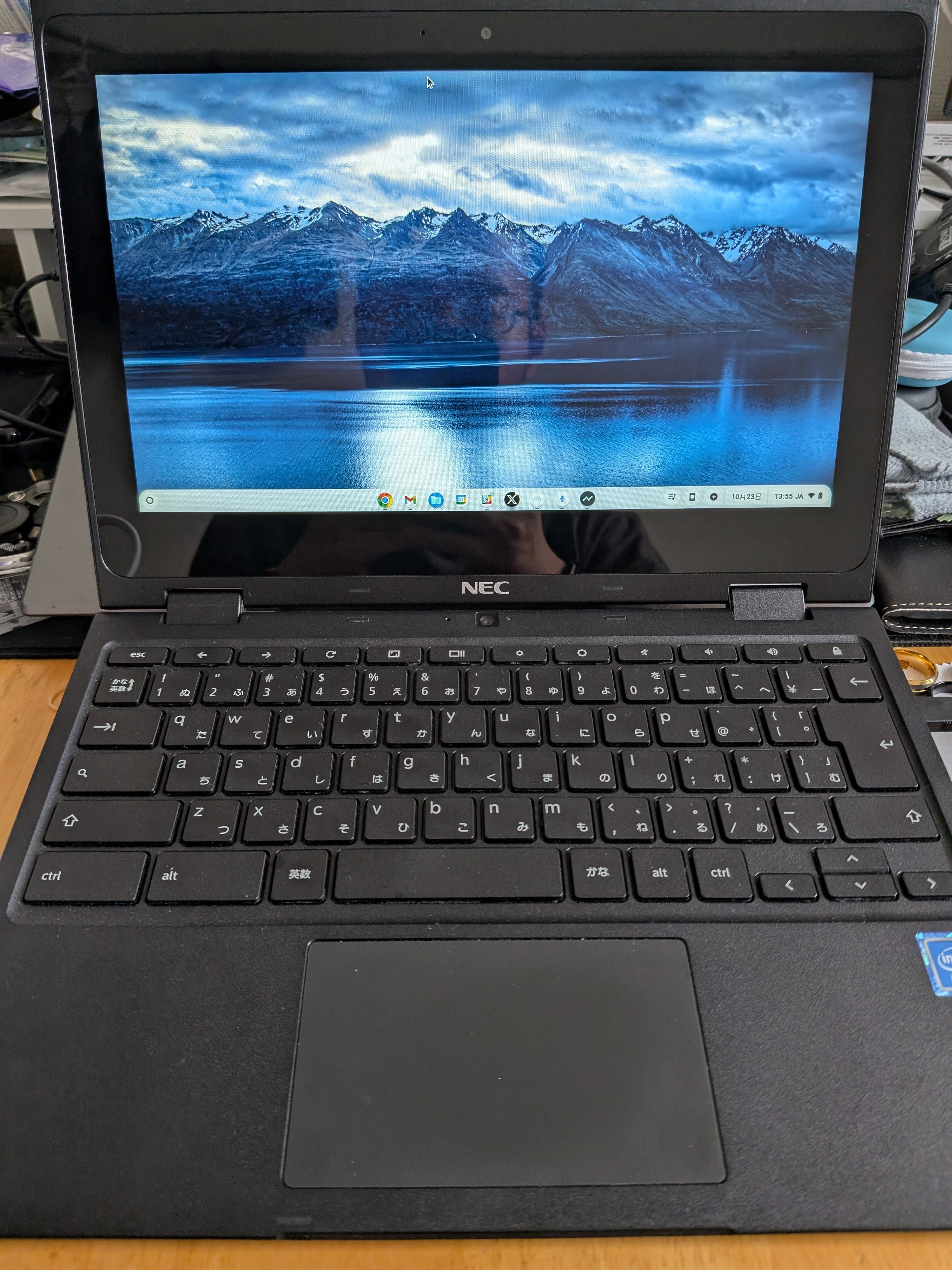 ジャンクのChromebookを買いました｜neco