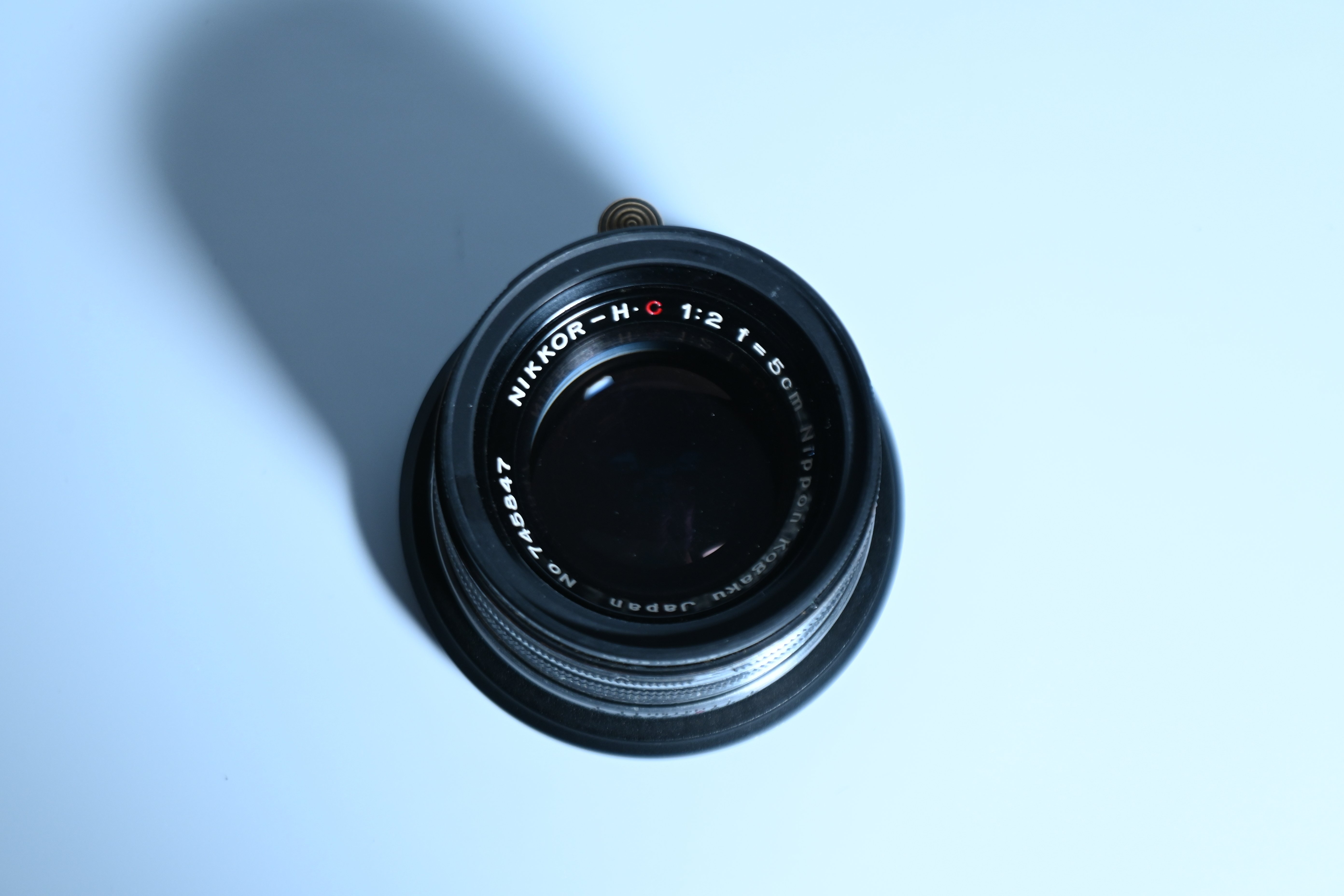 NIKKOR-H.C 1:2 f=5cm は素直で使いやすいオールドレンズ｜ktao_life