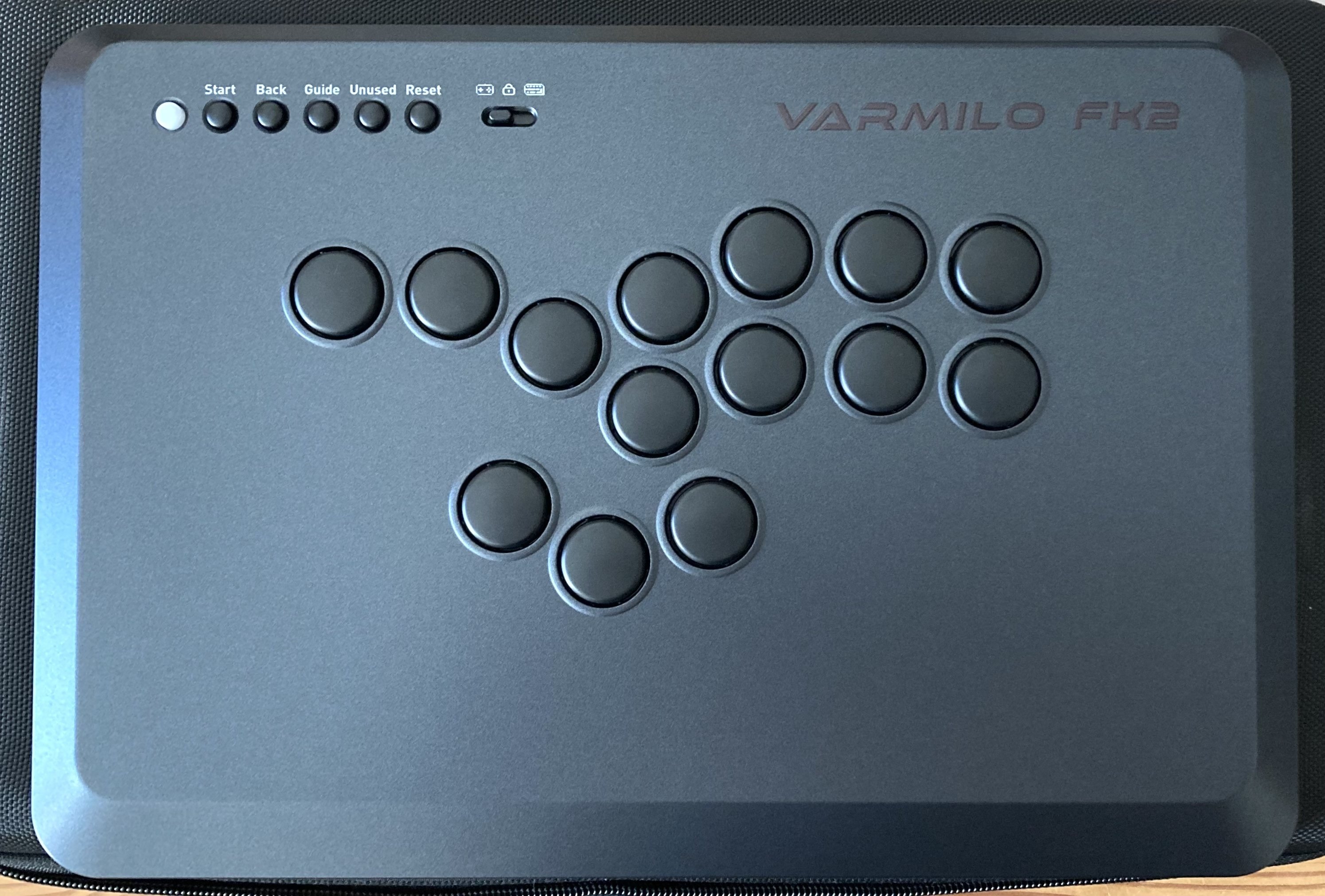 VARMILO FK2（不屈）】共同開発の創意工夫が盛りだくさん！…なんだけど