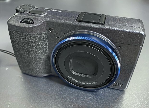 抽選に疲れたからRICOH GRⅢx Urban Editionを買った｜幾村むすび