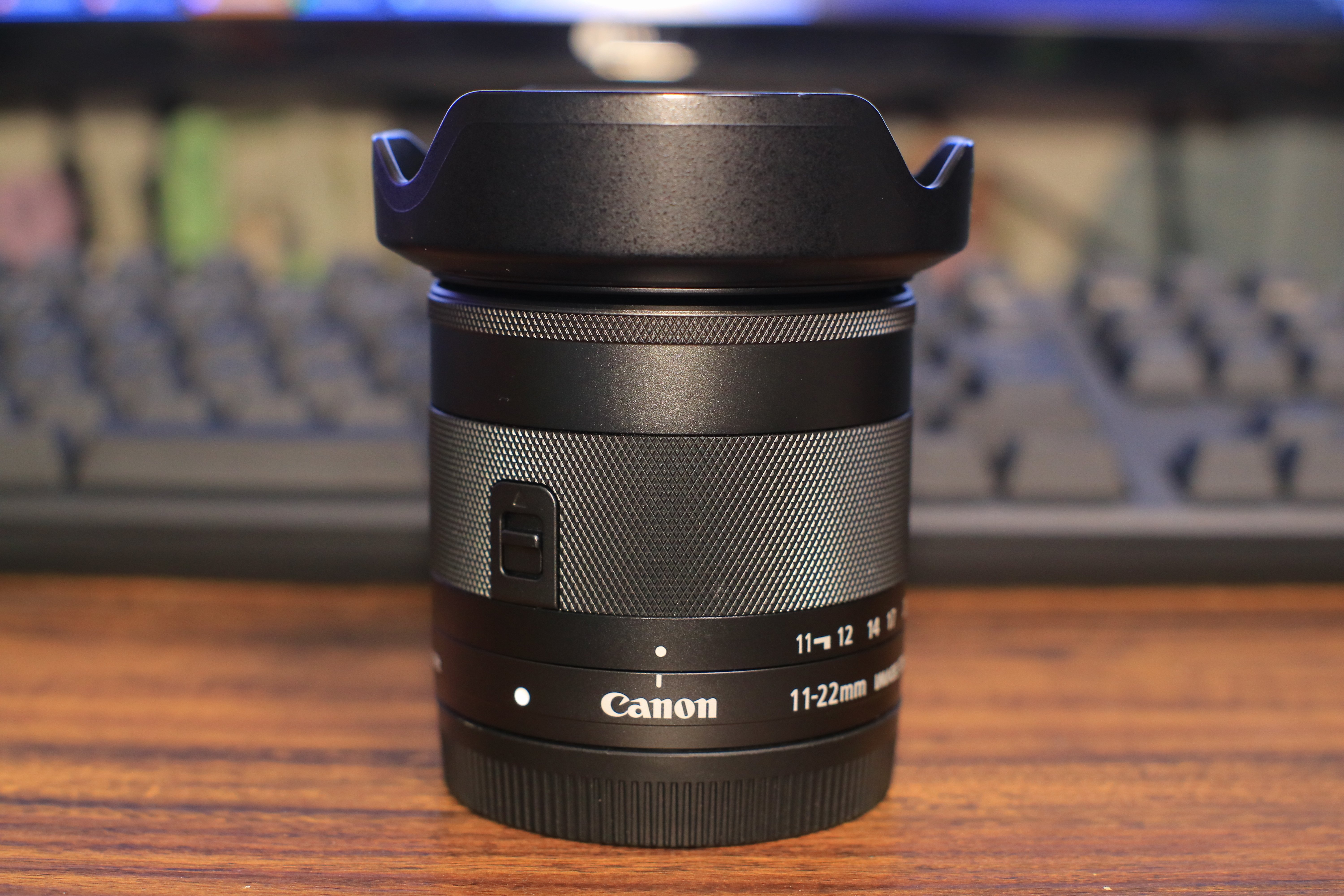mayuriとレンズぬま *第十八本* EF-M11-22mm F4-5.6 IS STM｜mayuri