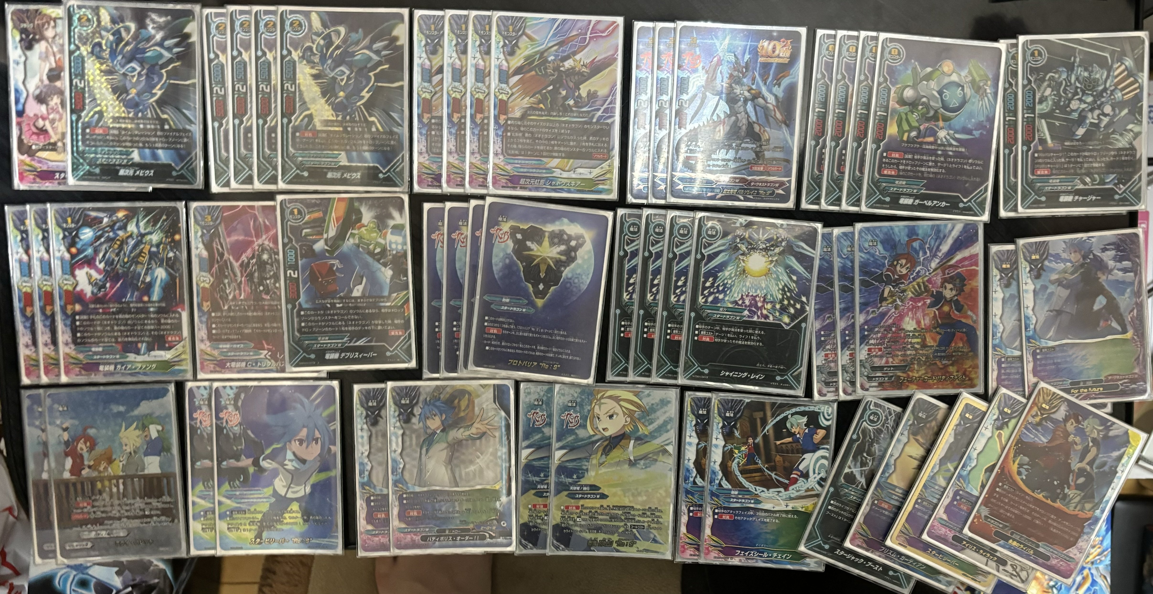 バディファイト 五角デッキ ガチ構築 バディファイト 五角デッキ ガチ