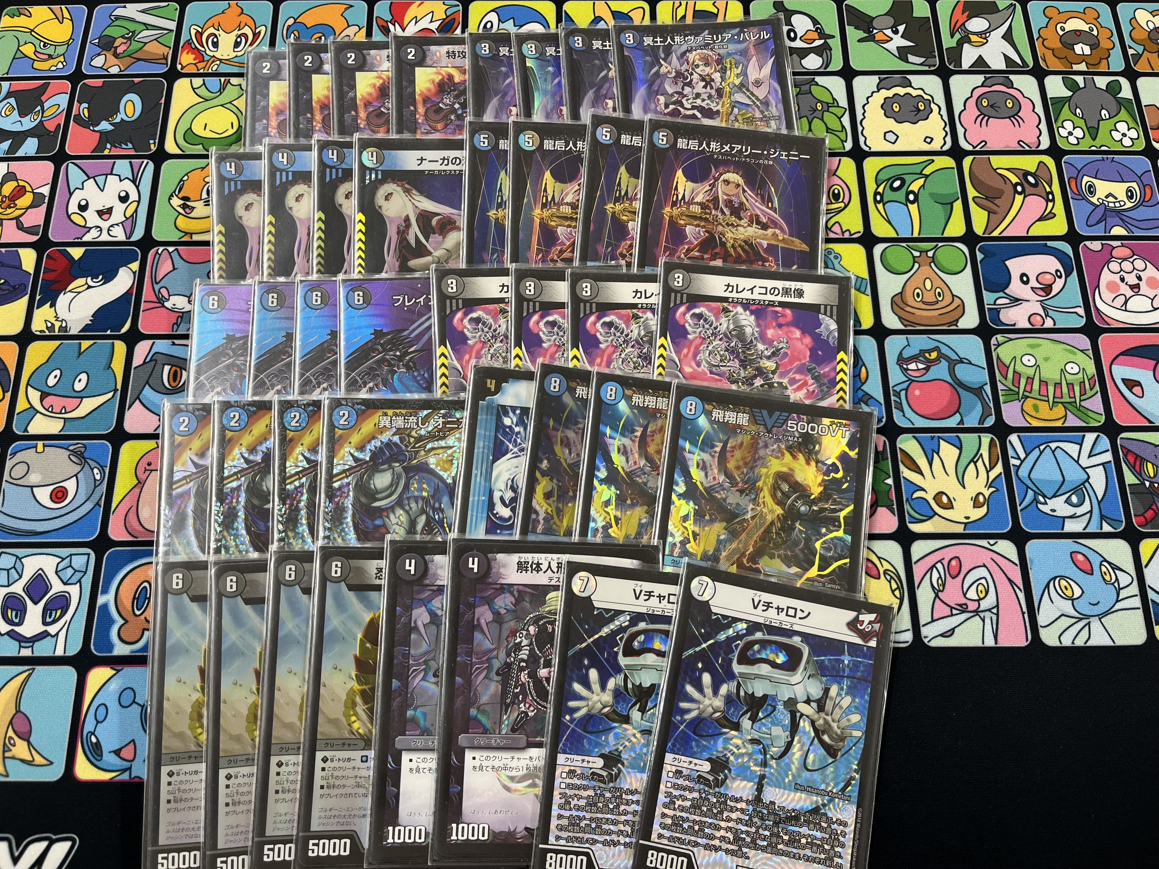 青黒デスパペットを使ってみて｜オチャッピィ