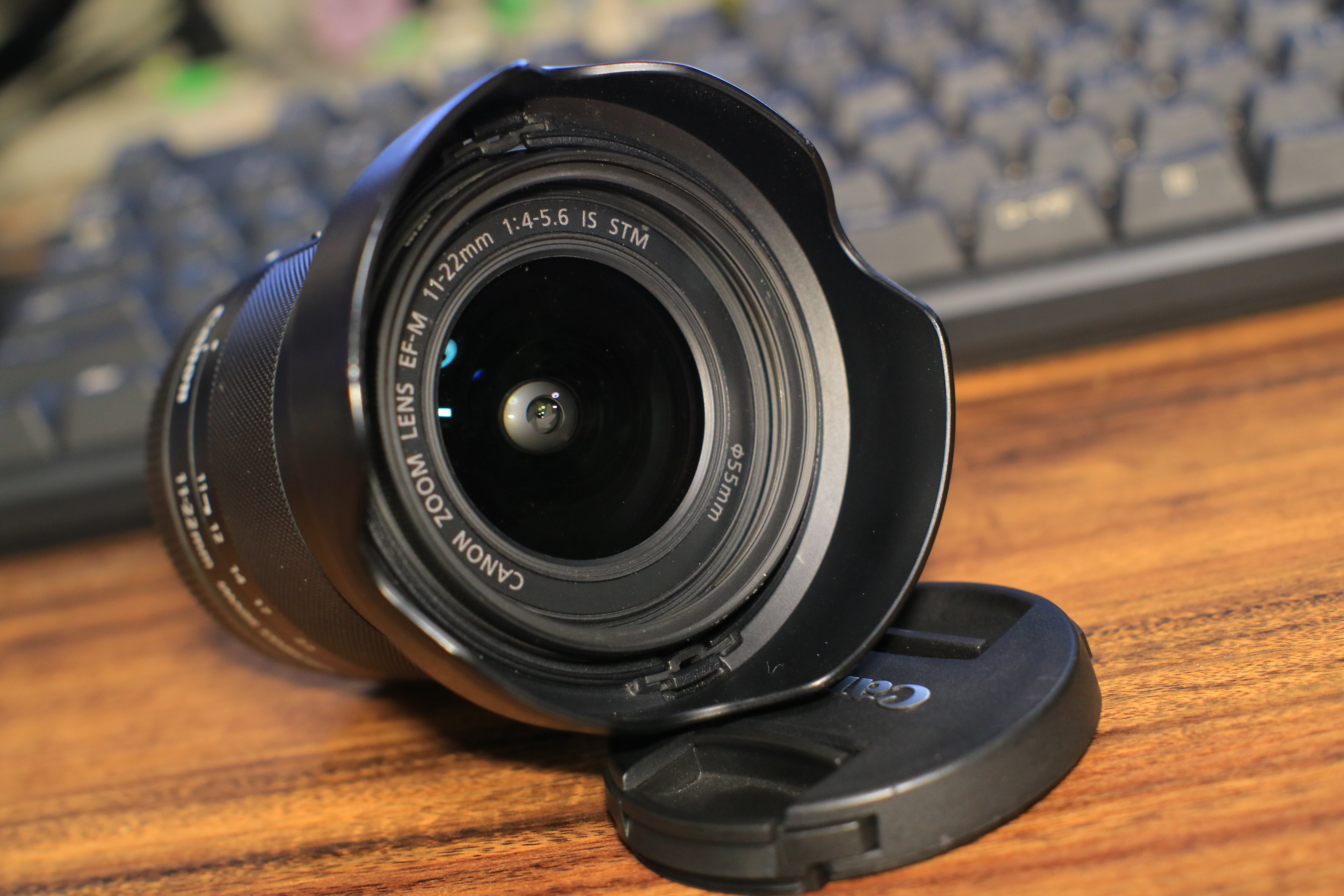 mayuriとレンズぬま *第十八本* EF-M11-22mm F4-5.6 IS STM｜mayuri